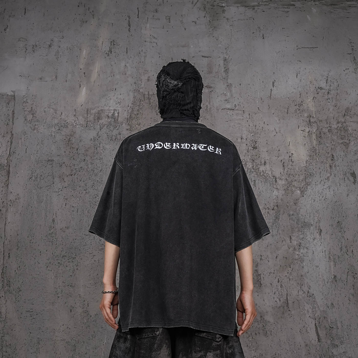 Camiseta Fire Halo