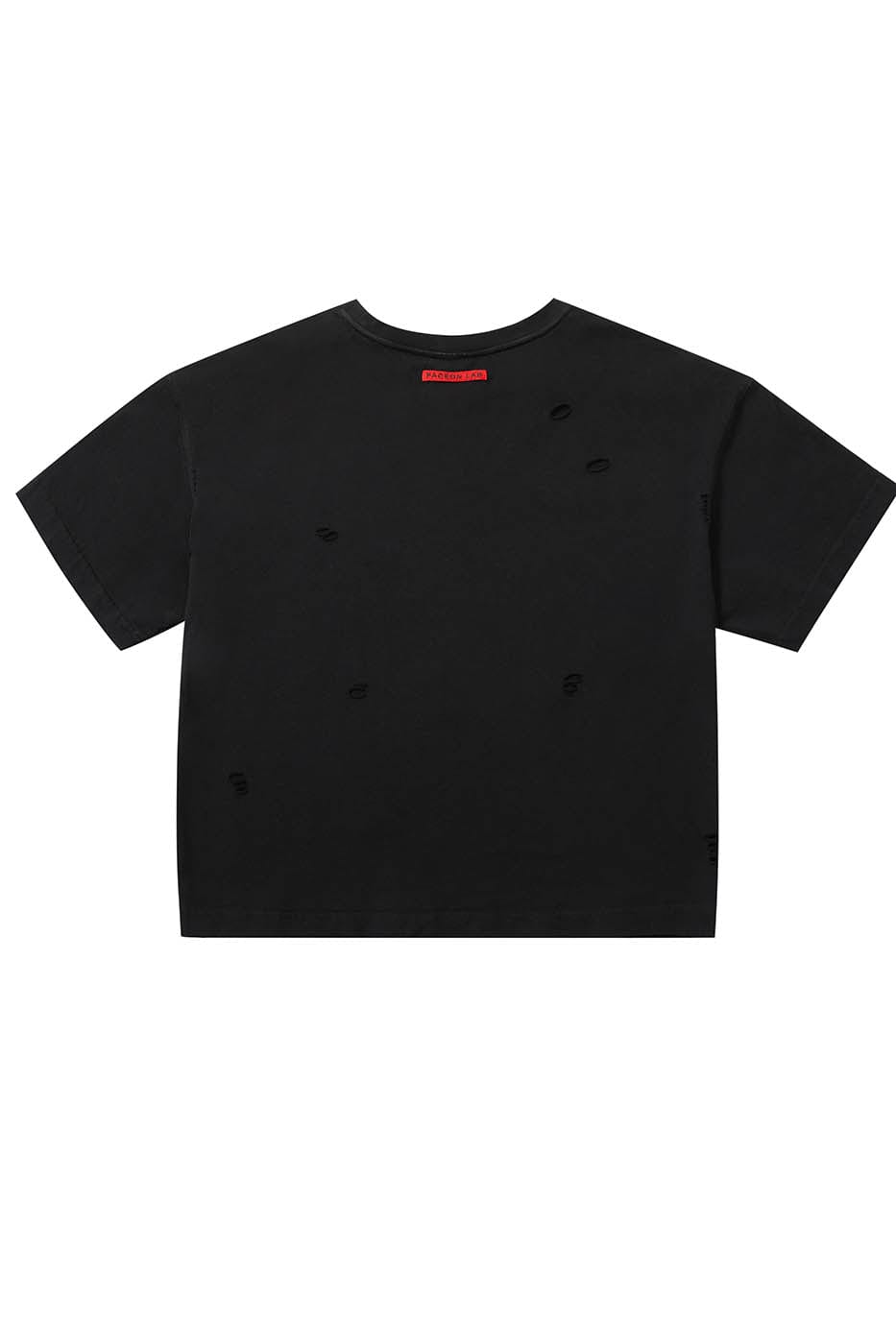 애니메이션 소녀 그래픽 티셔츠