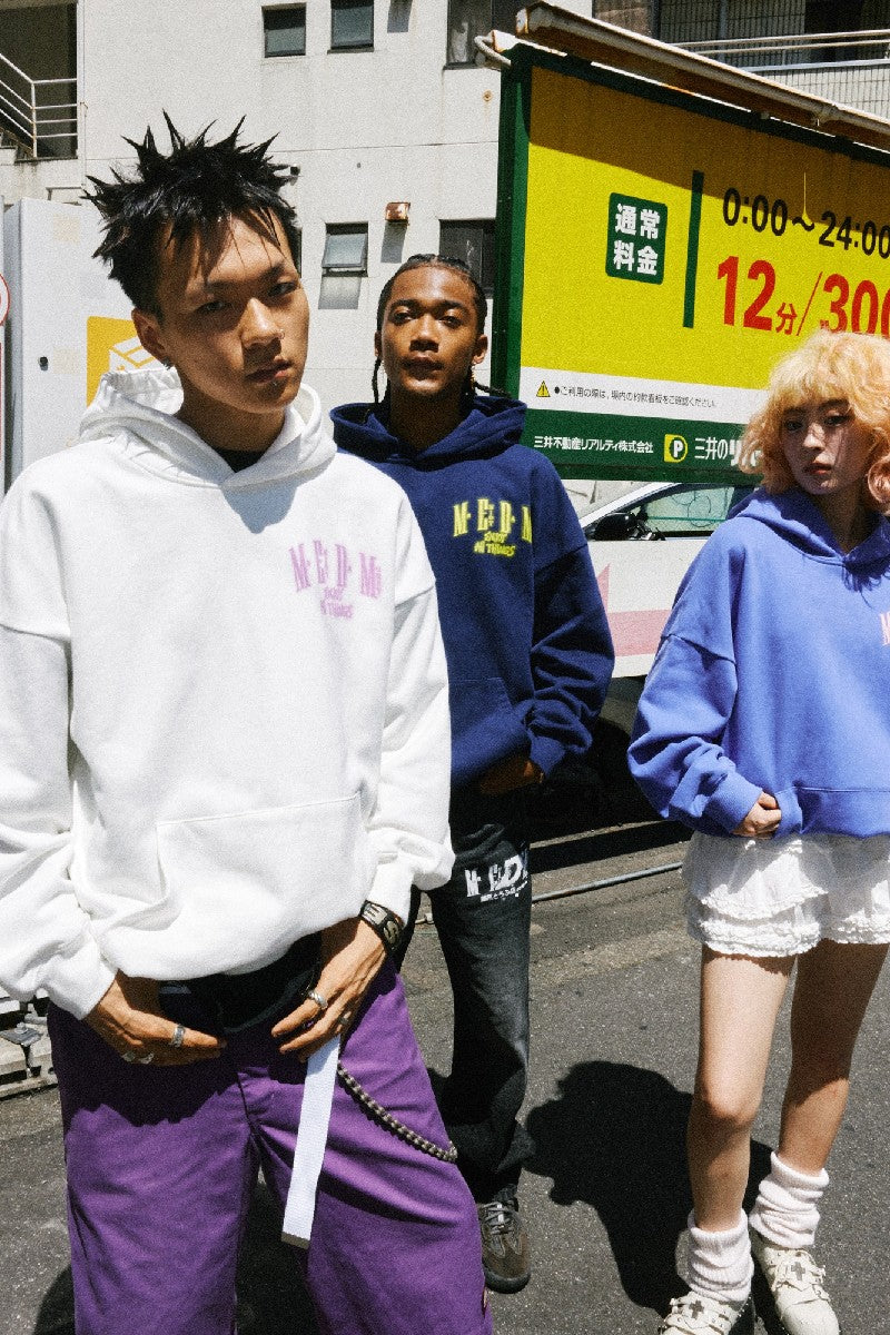 SS23 Tracksuit Hoodie - chiclara