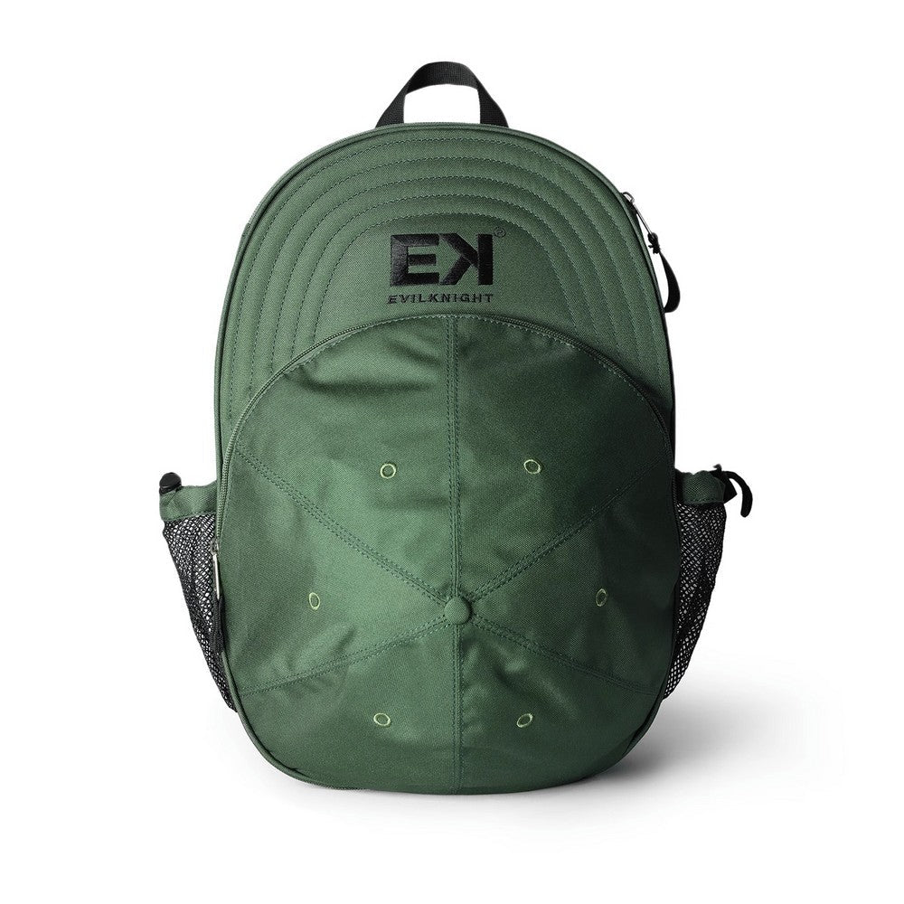 Canvas Baseball Cap Backpack