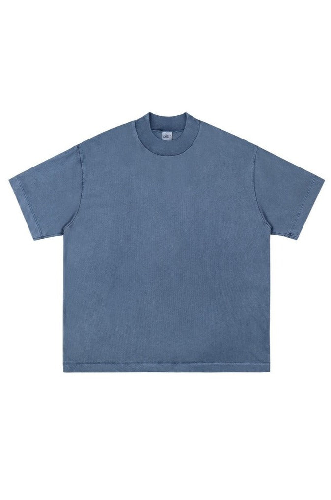 High Collar Tee Version 5 - chiclara