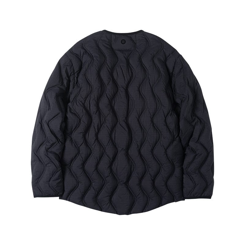 Chaqueta de bombardero acolchado