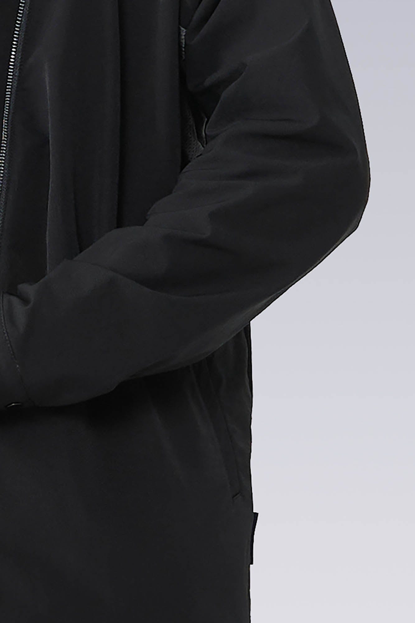 Chaqueta de pista fantasma