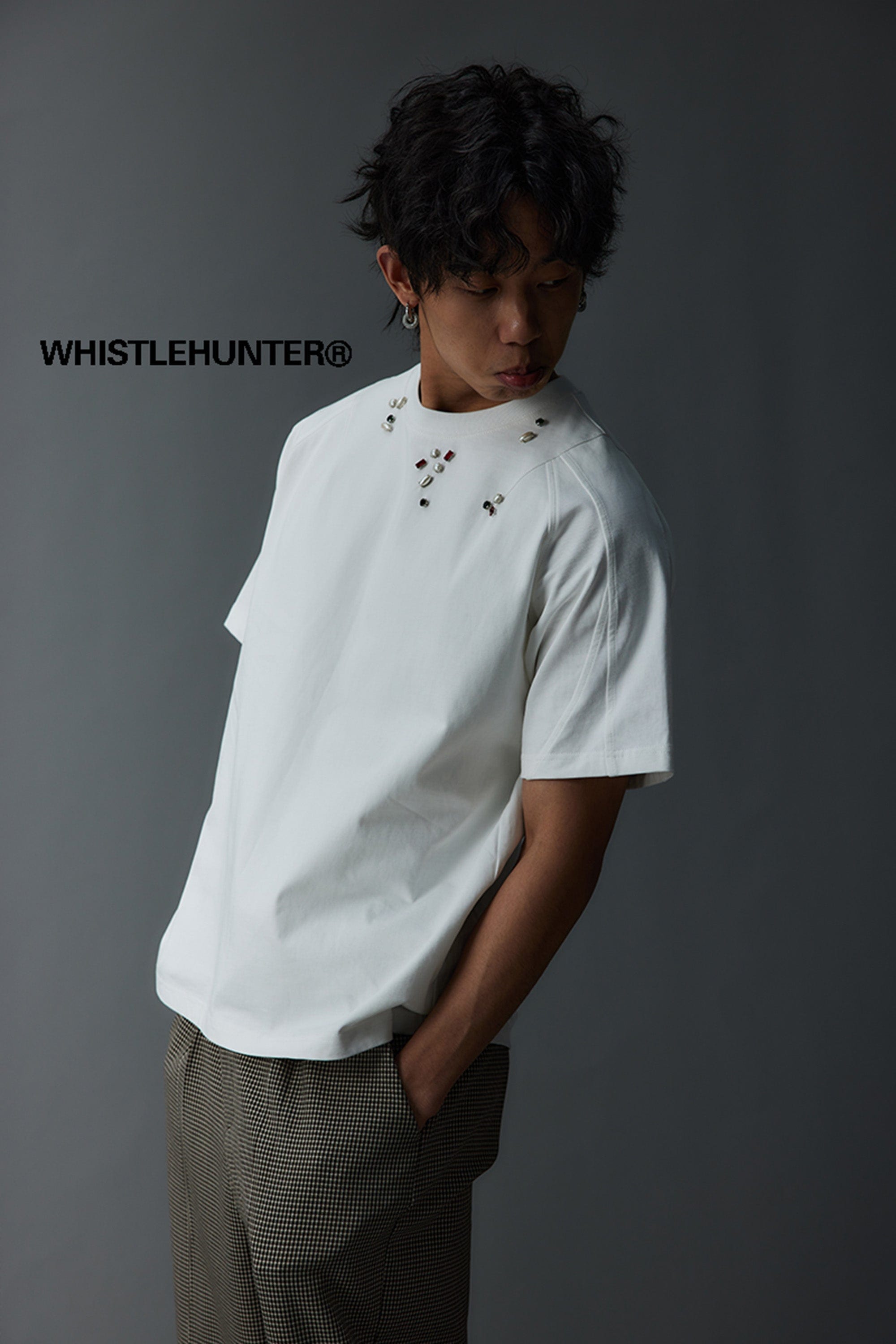 Gem Stud T-Shirt