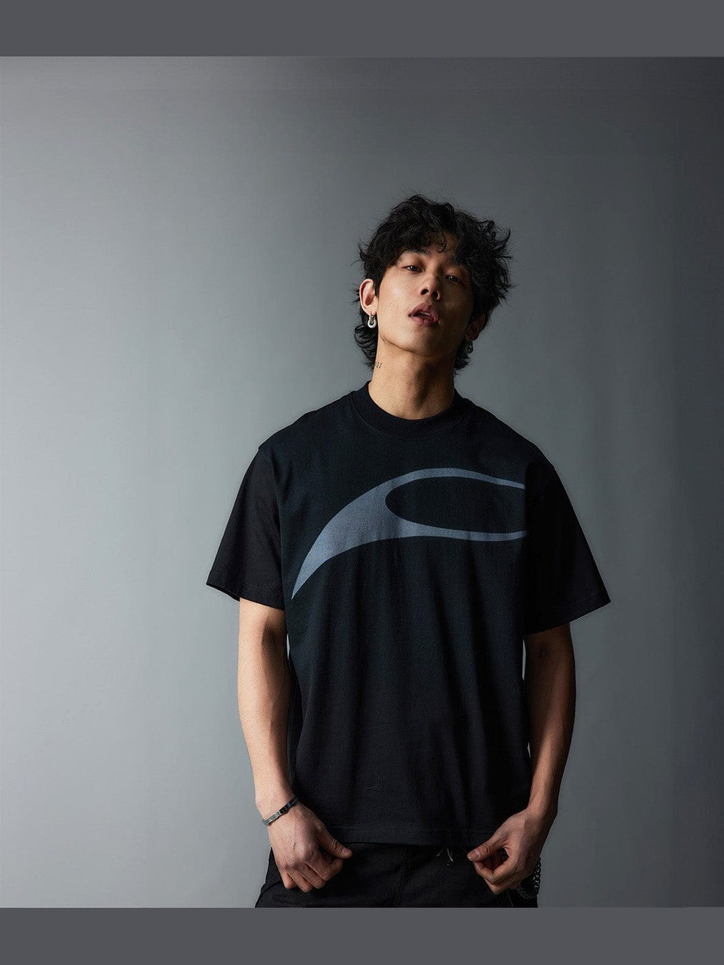Crescent Logo T-Shirt