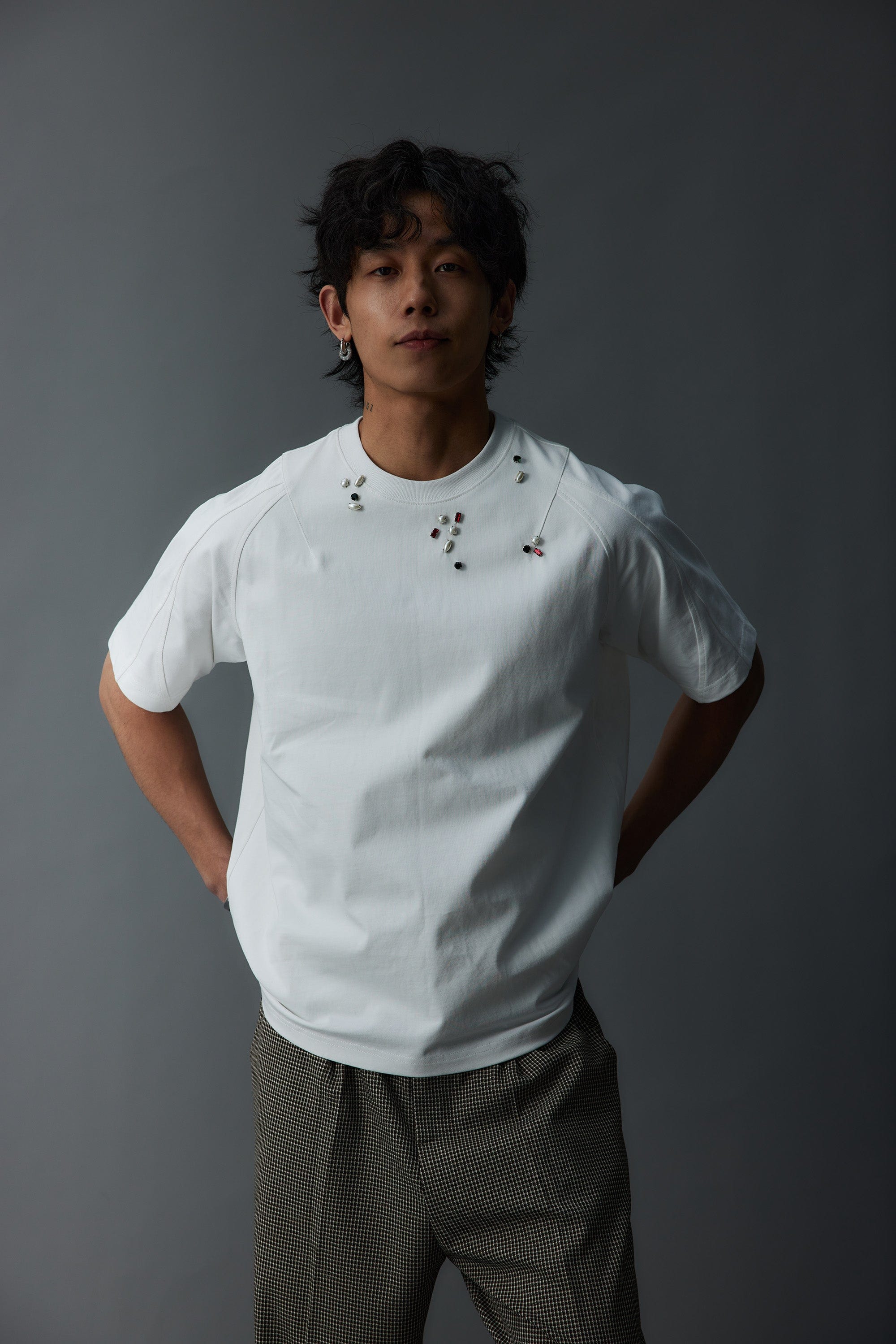 Gem Stud T-Shirt