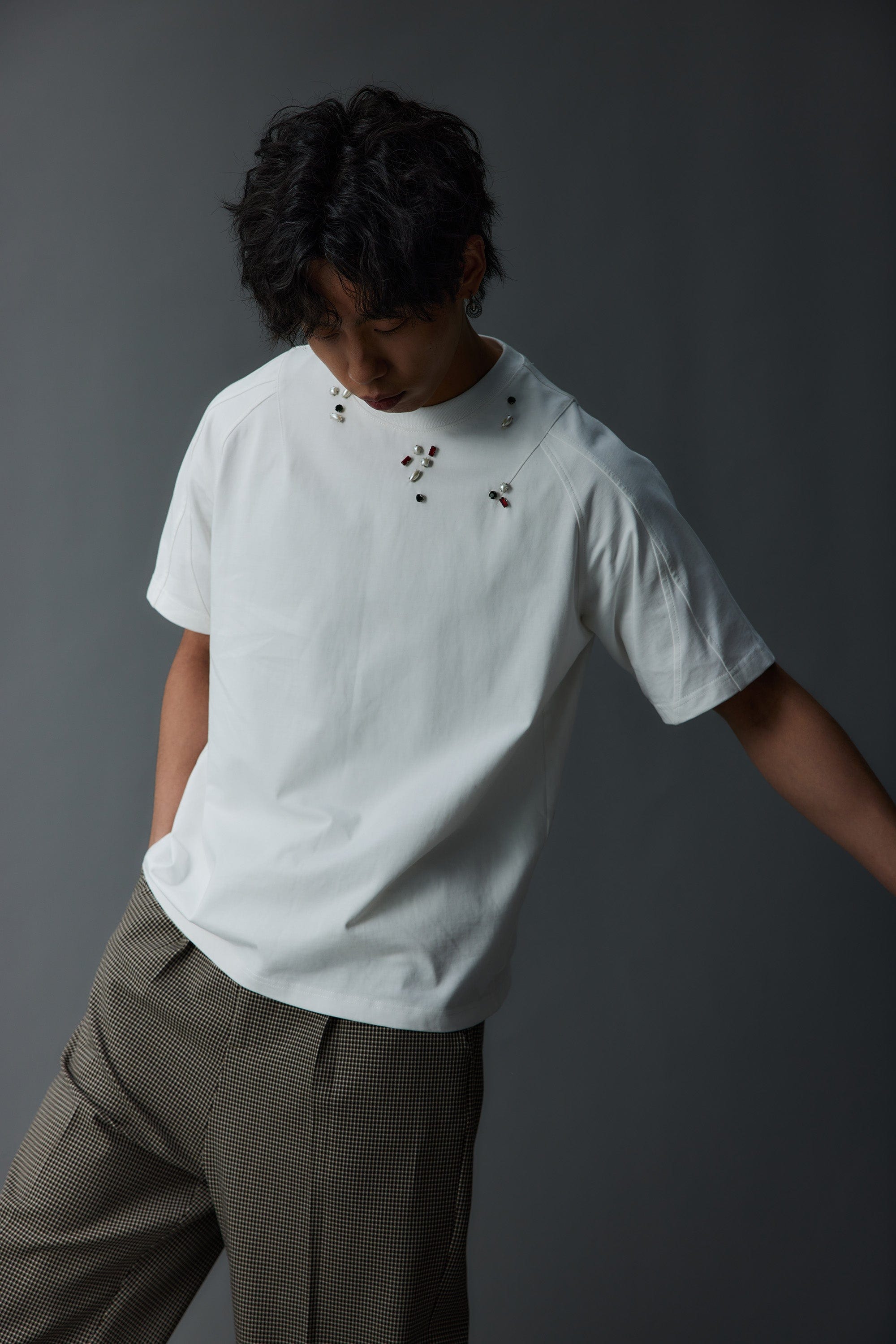 Gem Stud T-Shirt