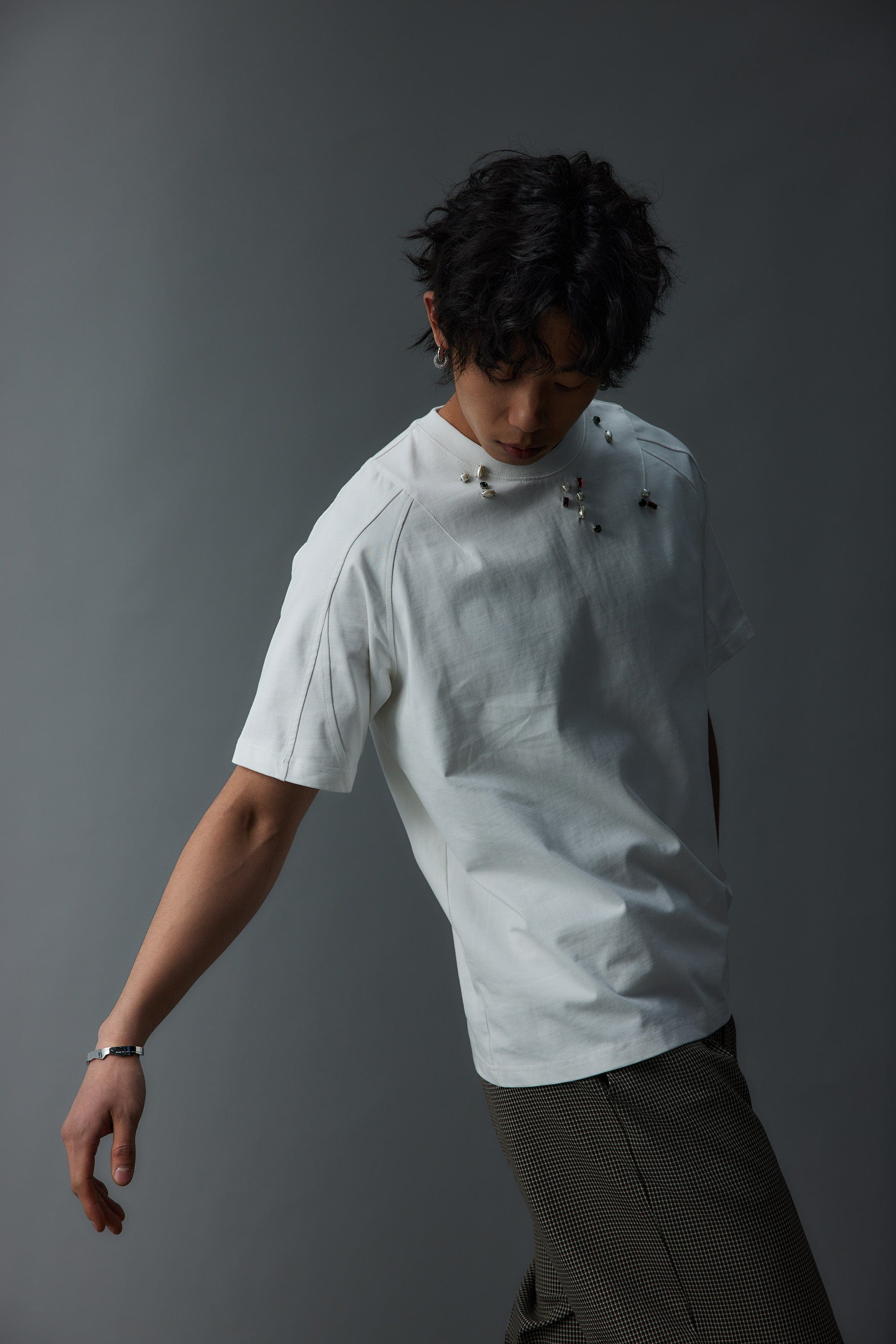 Gem Stud T-Shirt