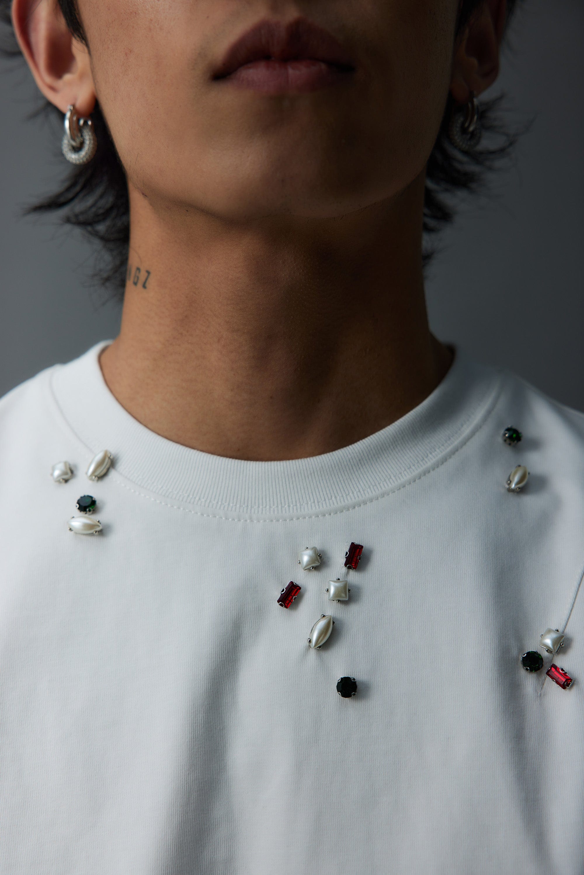 Gem Stud T-Shirt