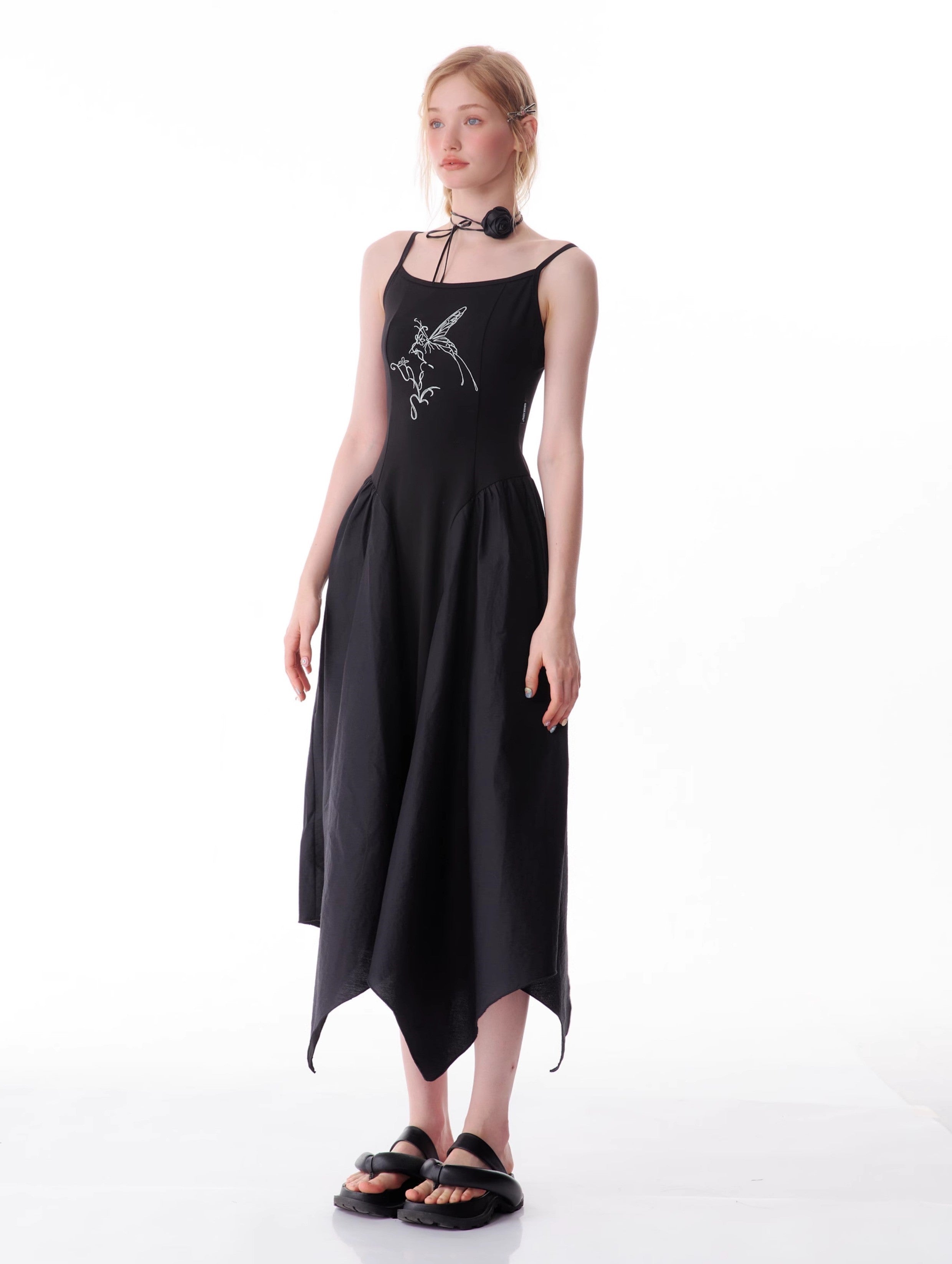 페어리테일 맥시드레스