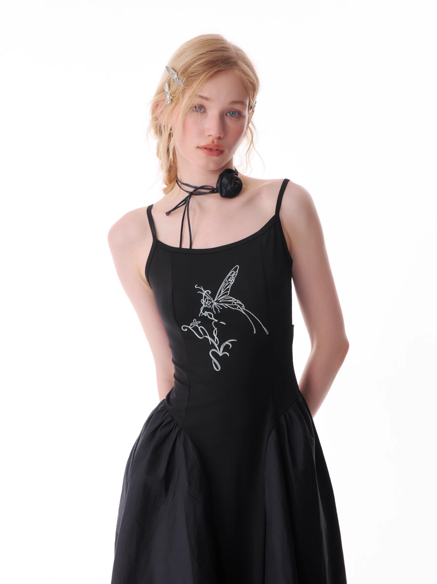 페어리테일 맥시드레스