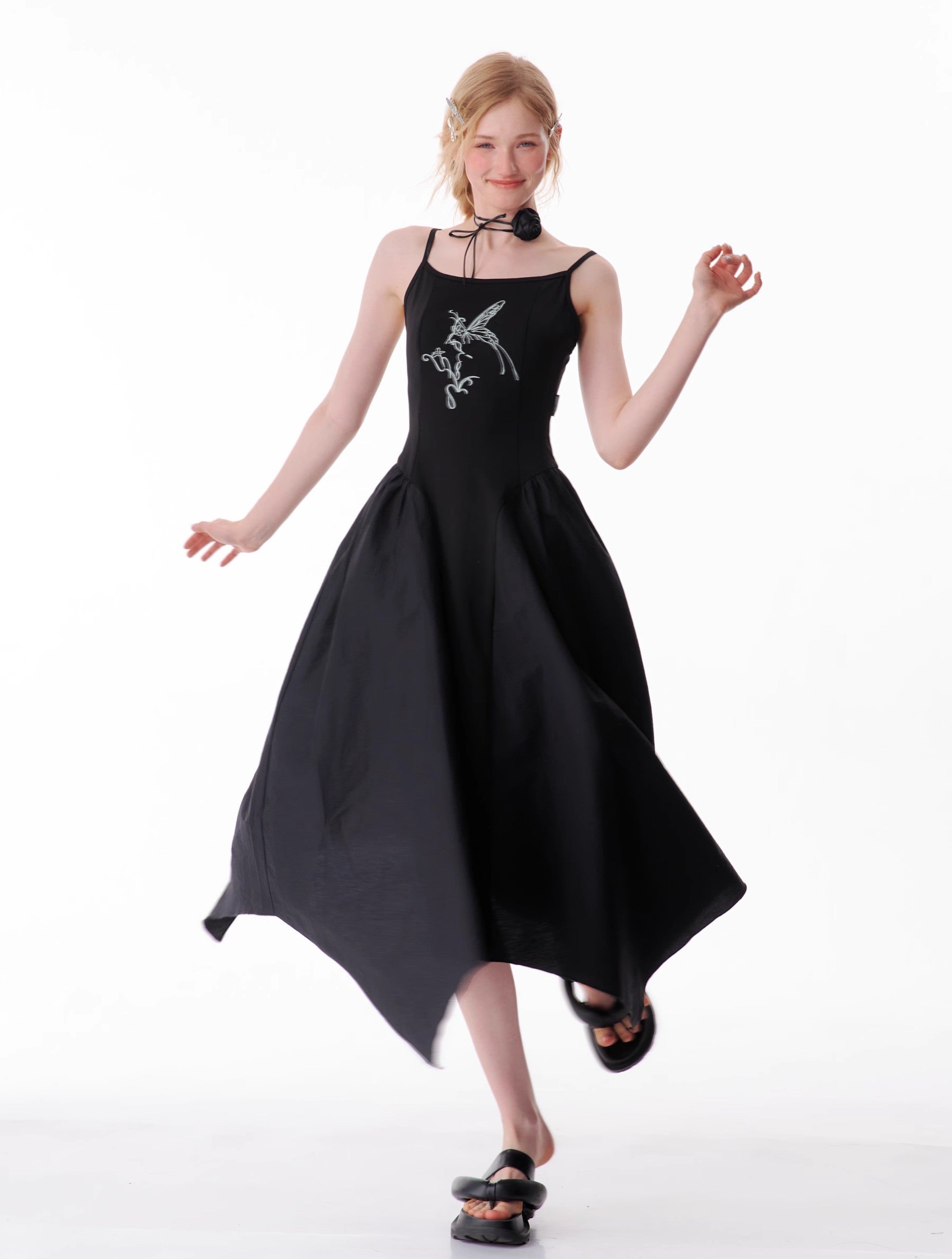 페어리테일 맥시드레스