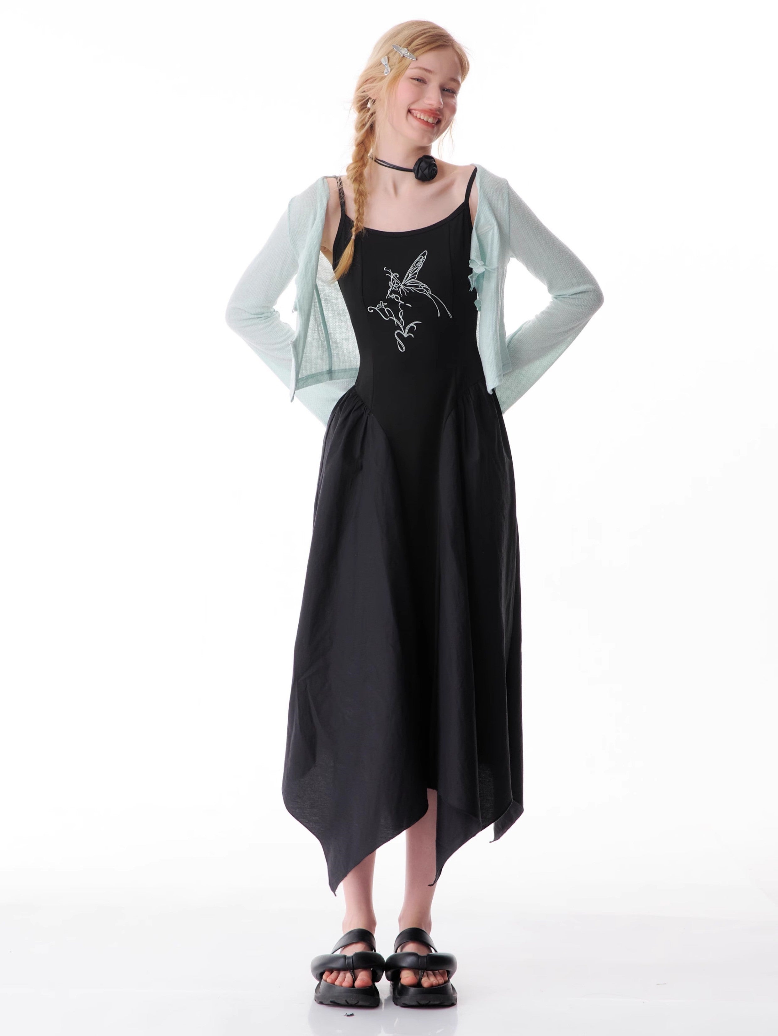 페어리테일 맥시드레스