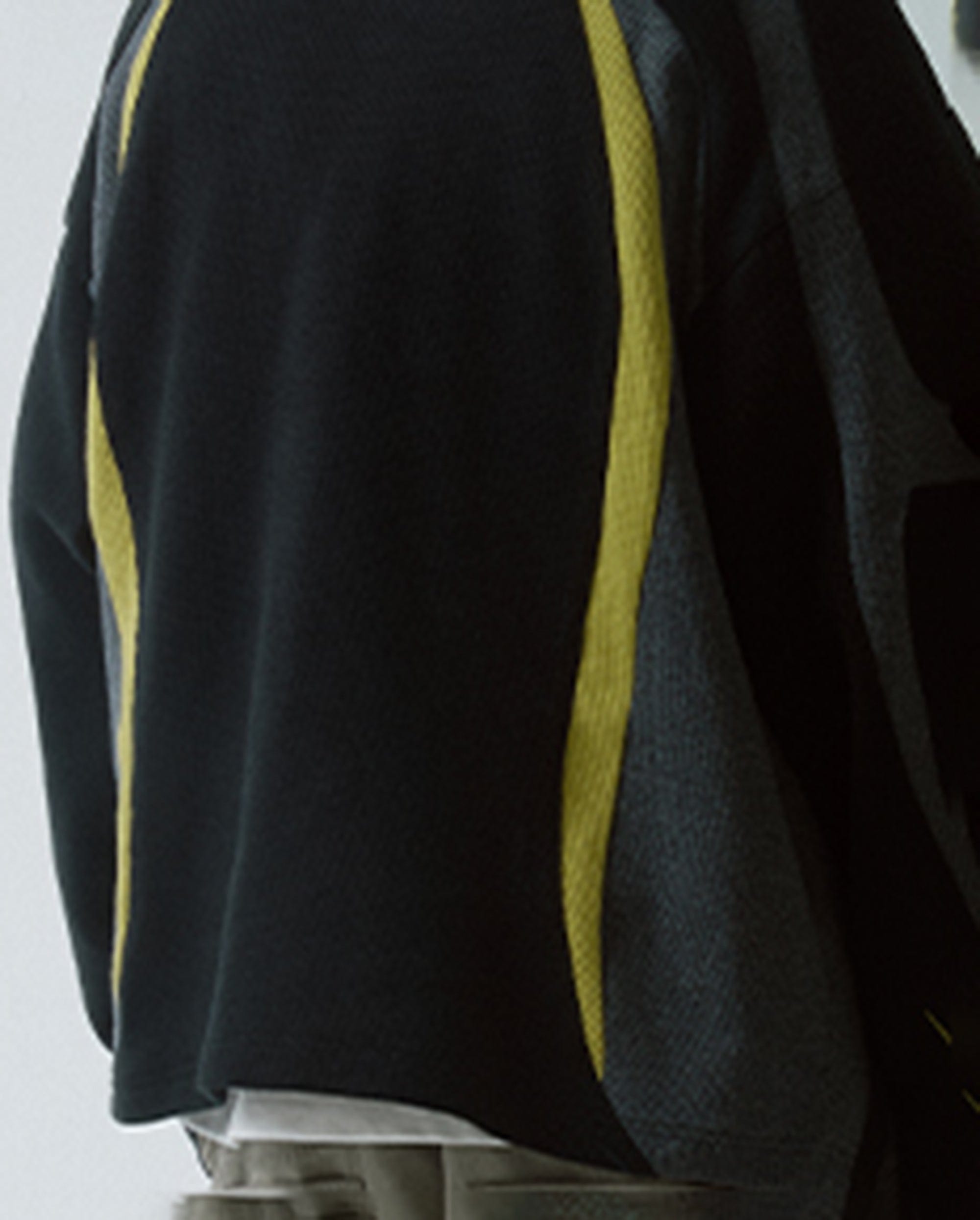 Technisches Fleece Sweatshirt