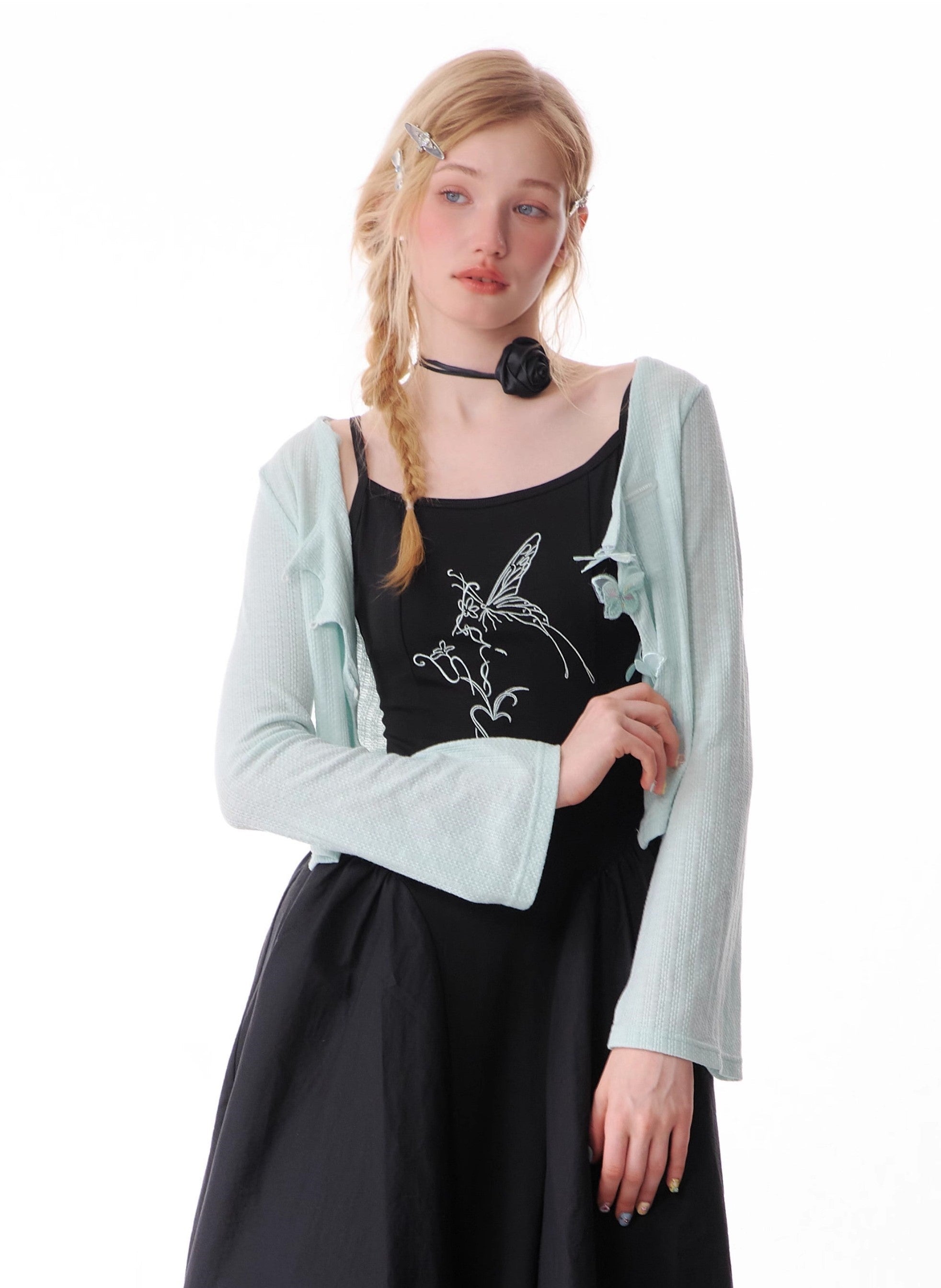 페어리테일 맥시드레스