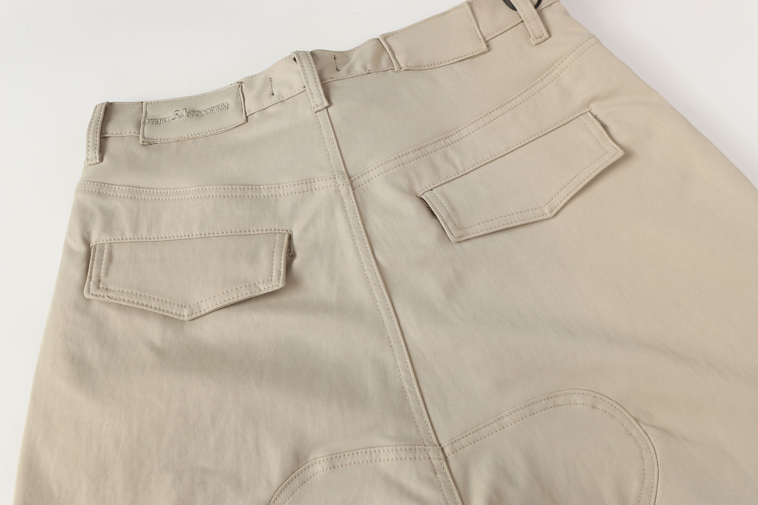 Essential Oversized Pocket Cargo Pants