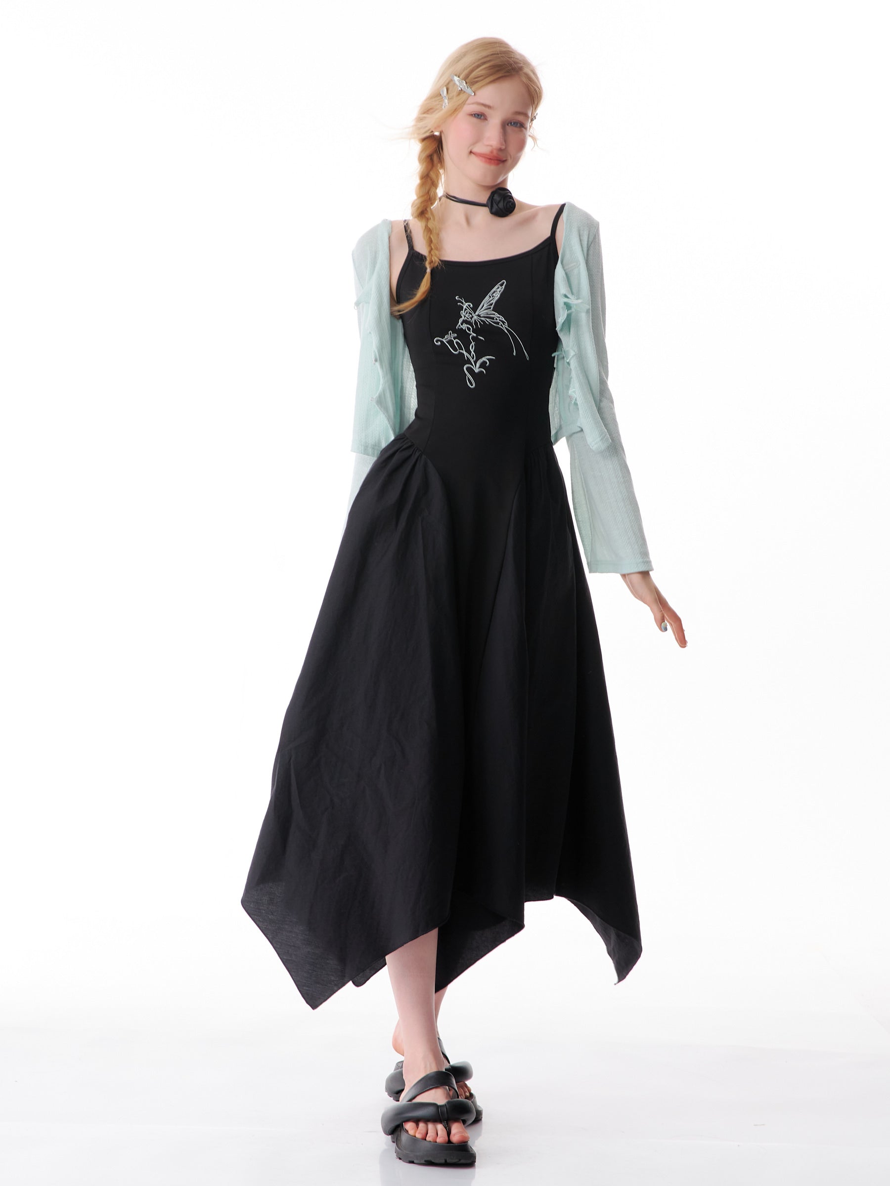 페어리테일 맥시드레스