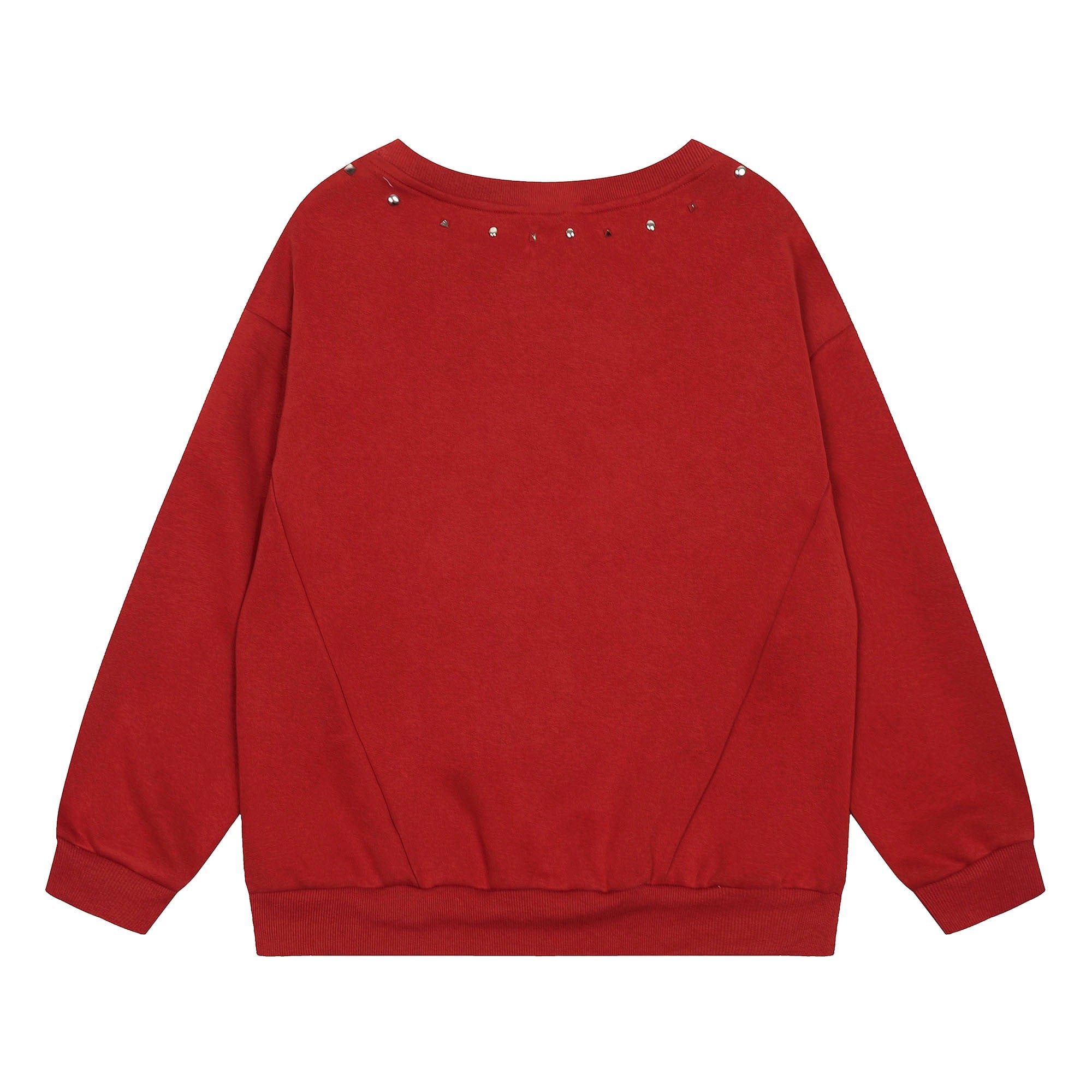 Studded 96 Graphic Sweatshirt