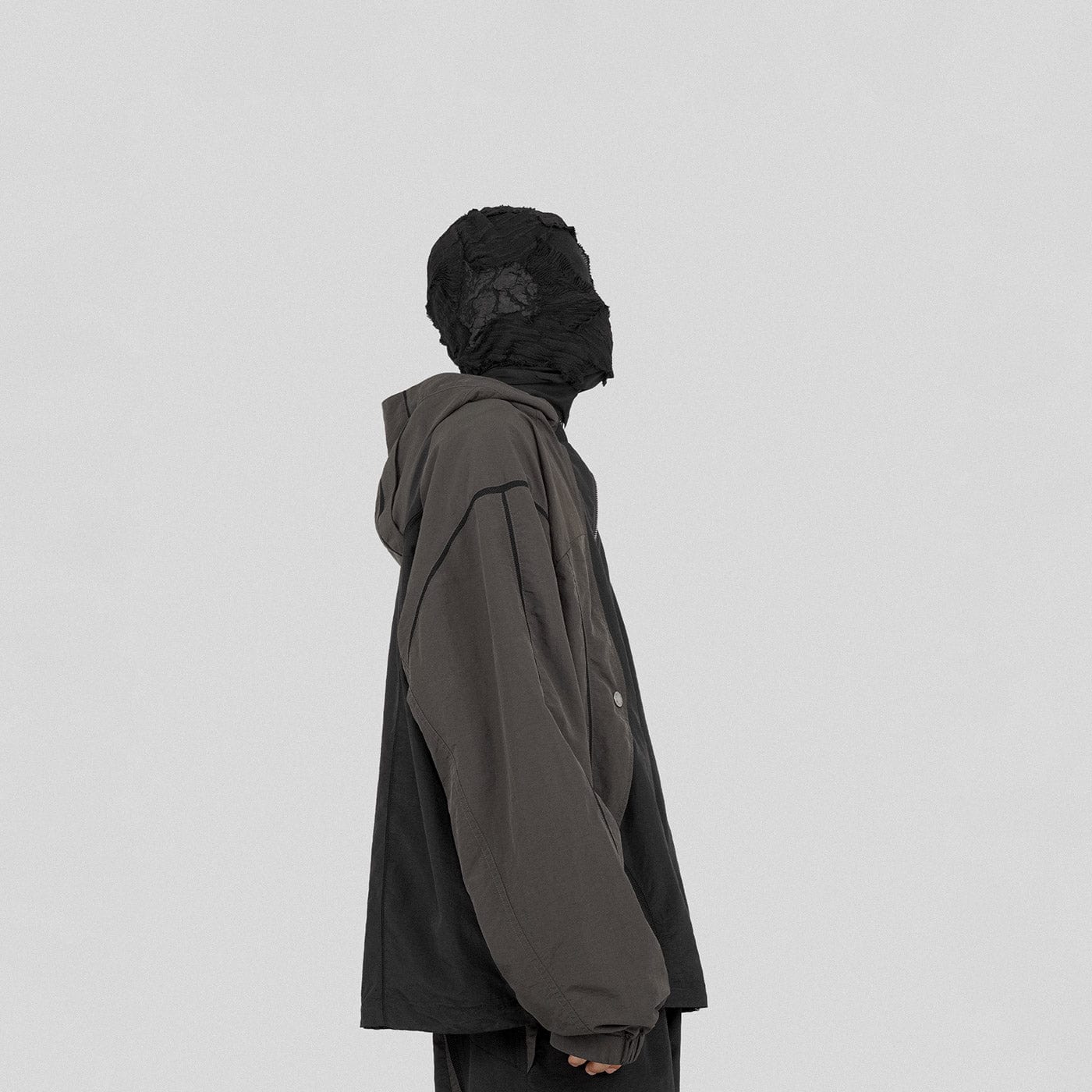 Veste de couche technique