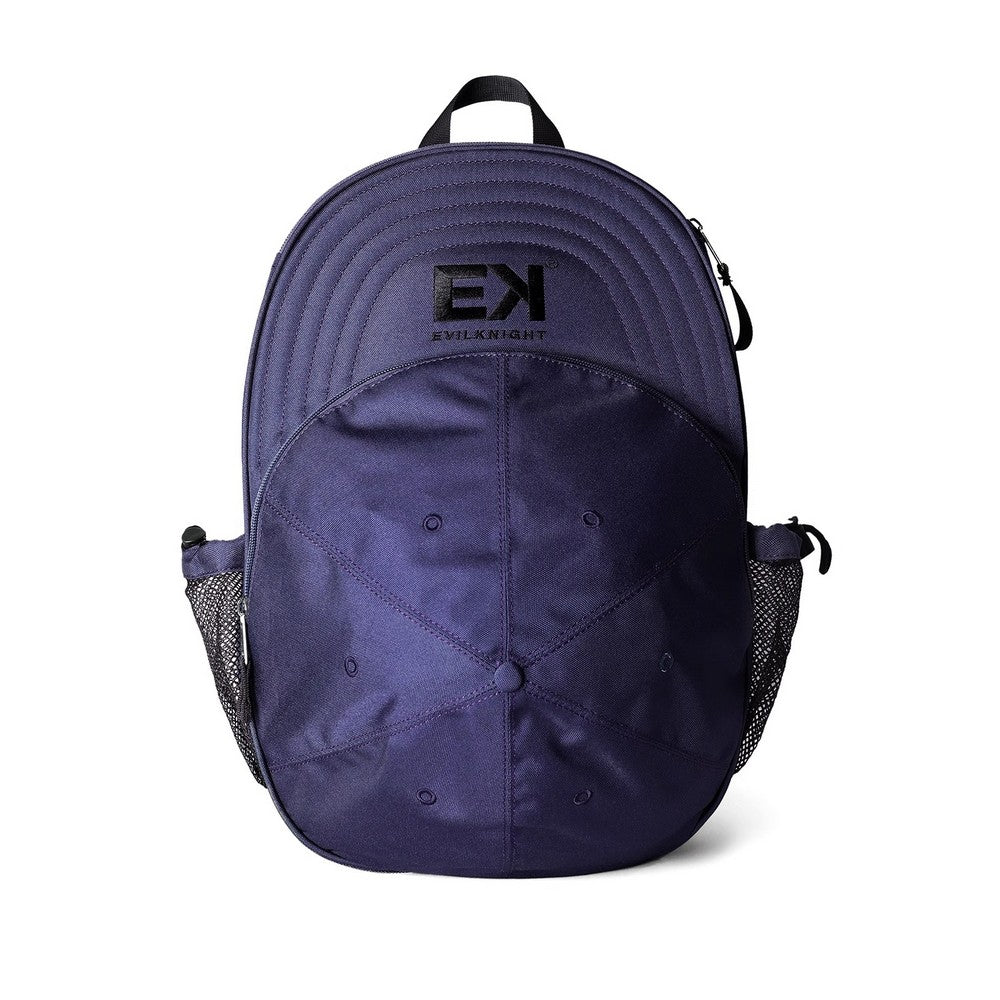 Canvas Baseball Cap Backpack