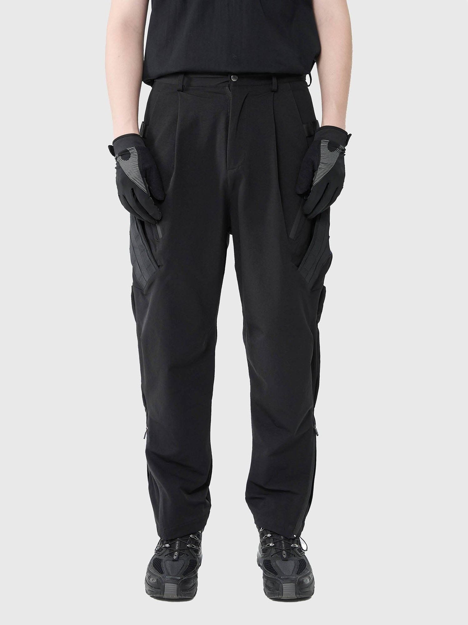 Modern Tactical Cargo Trousers