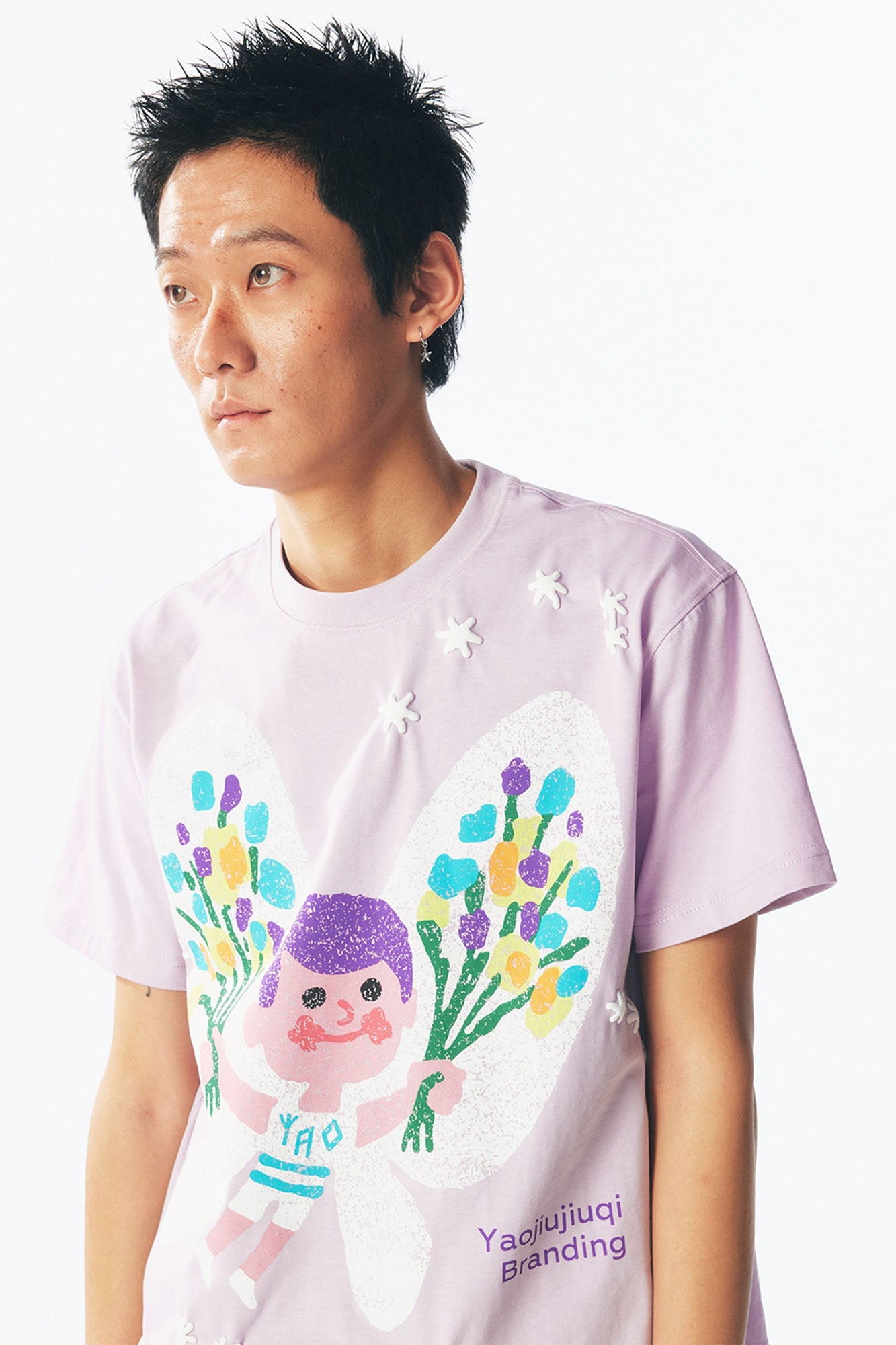 Butterfly Boy Tee