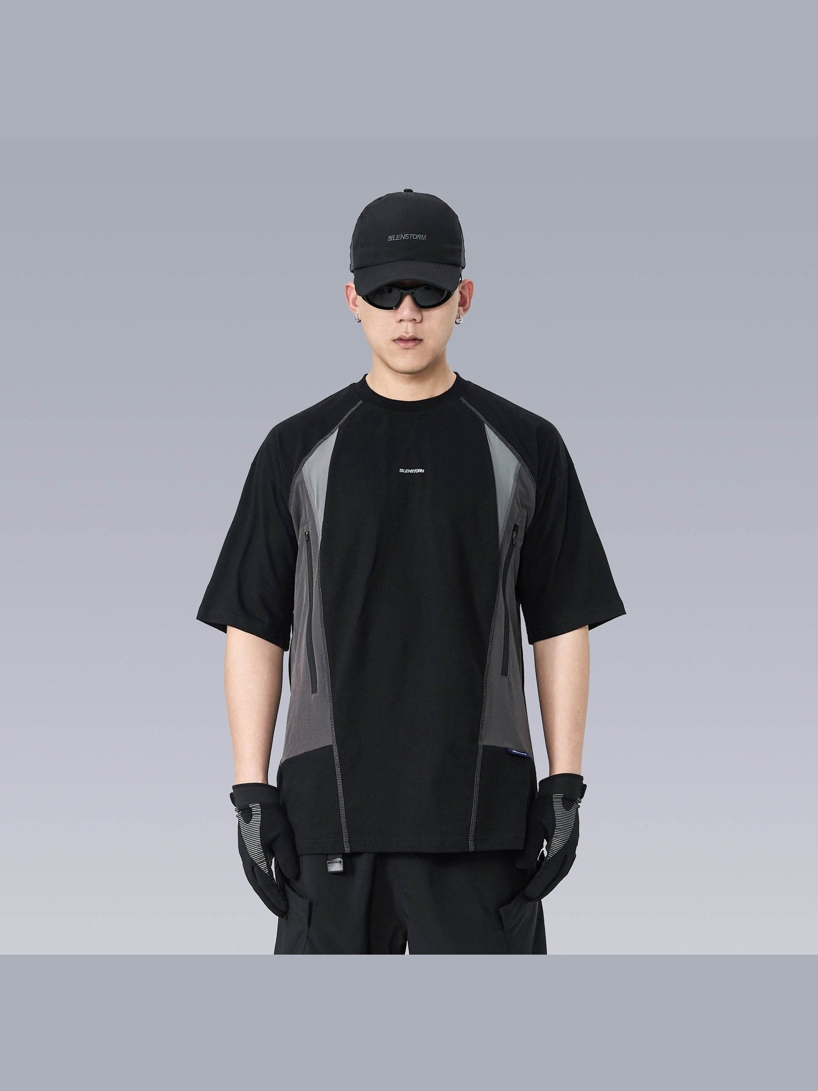 Tech Panel T-Shirt