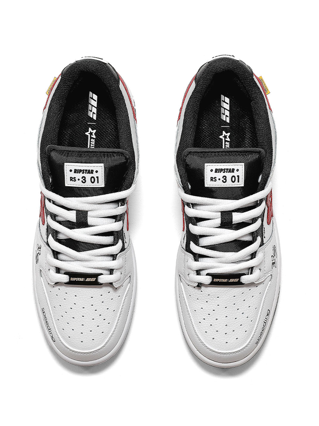 Explosion Star Low Top Sneakers
