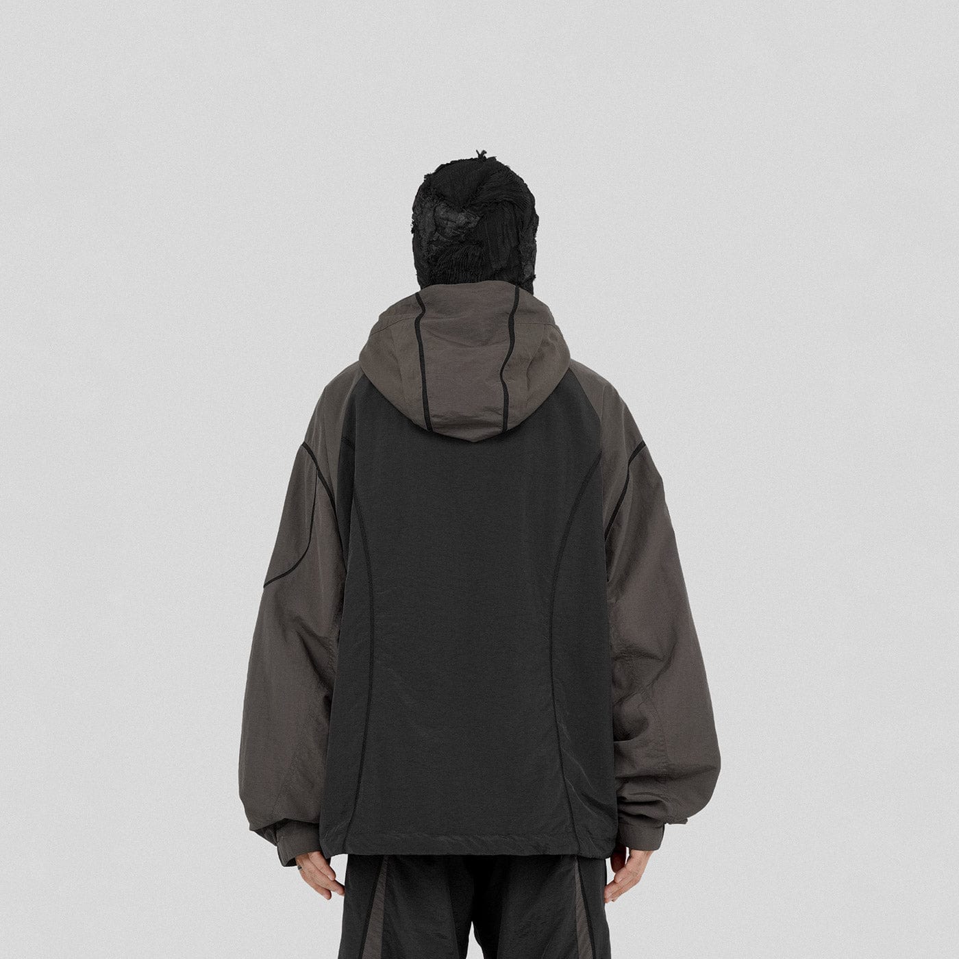 Veste de couche technique
