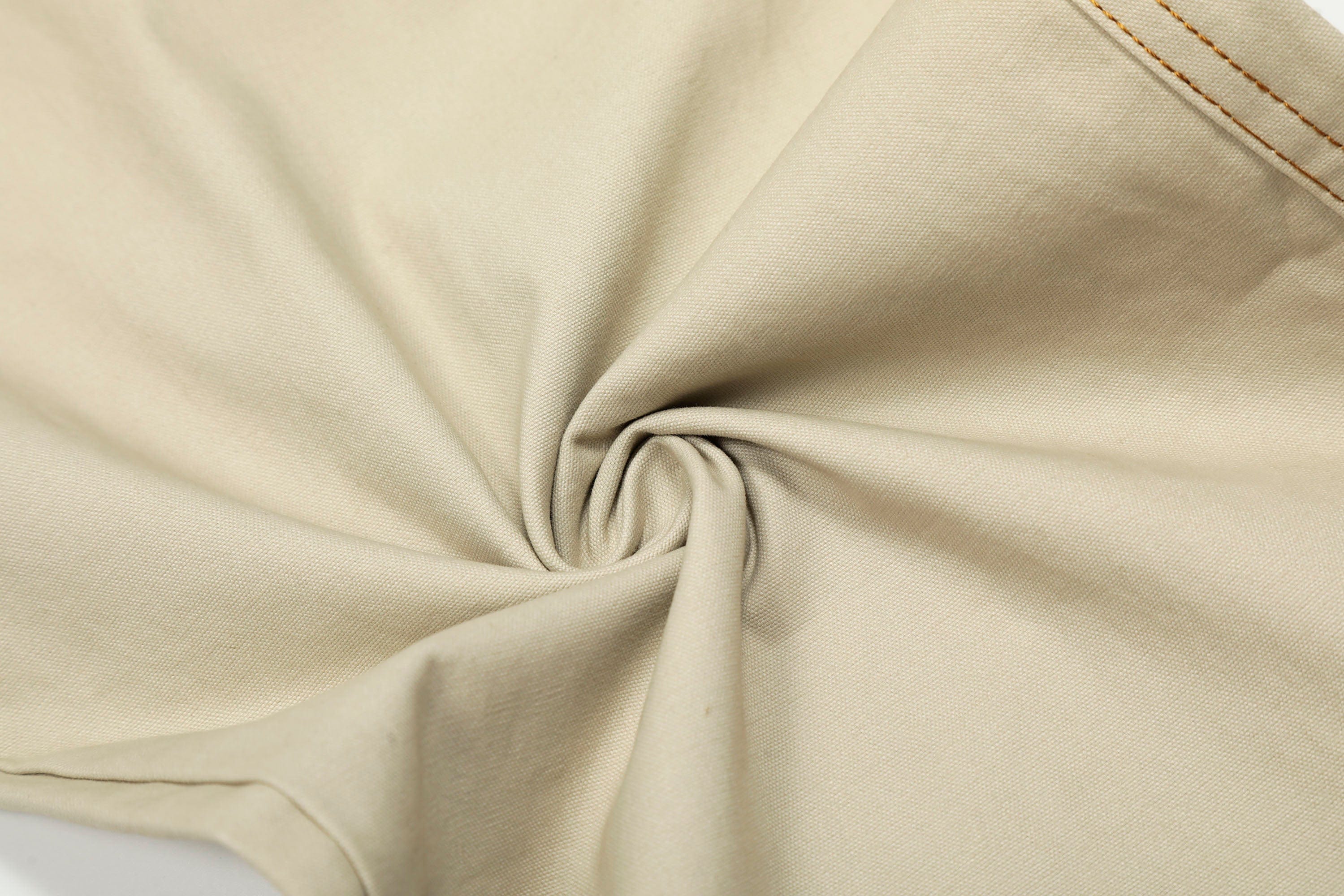 Wide-Leg Pants with Striped Tie Belt