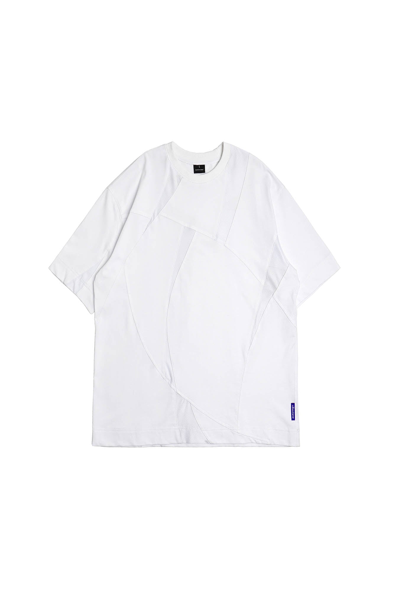TE-shirt de panneau tactique
