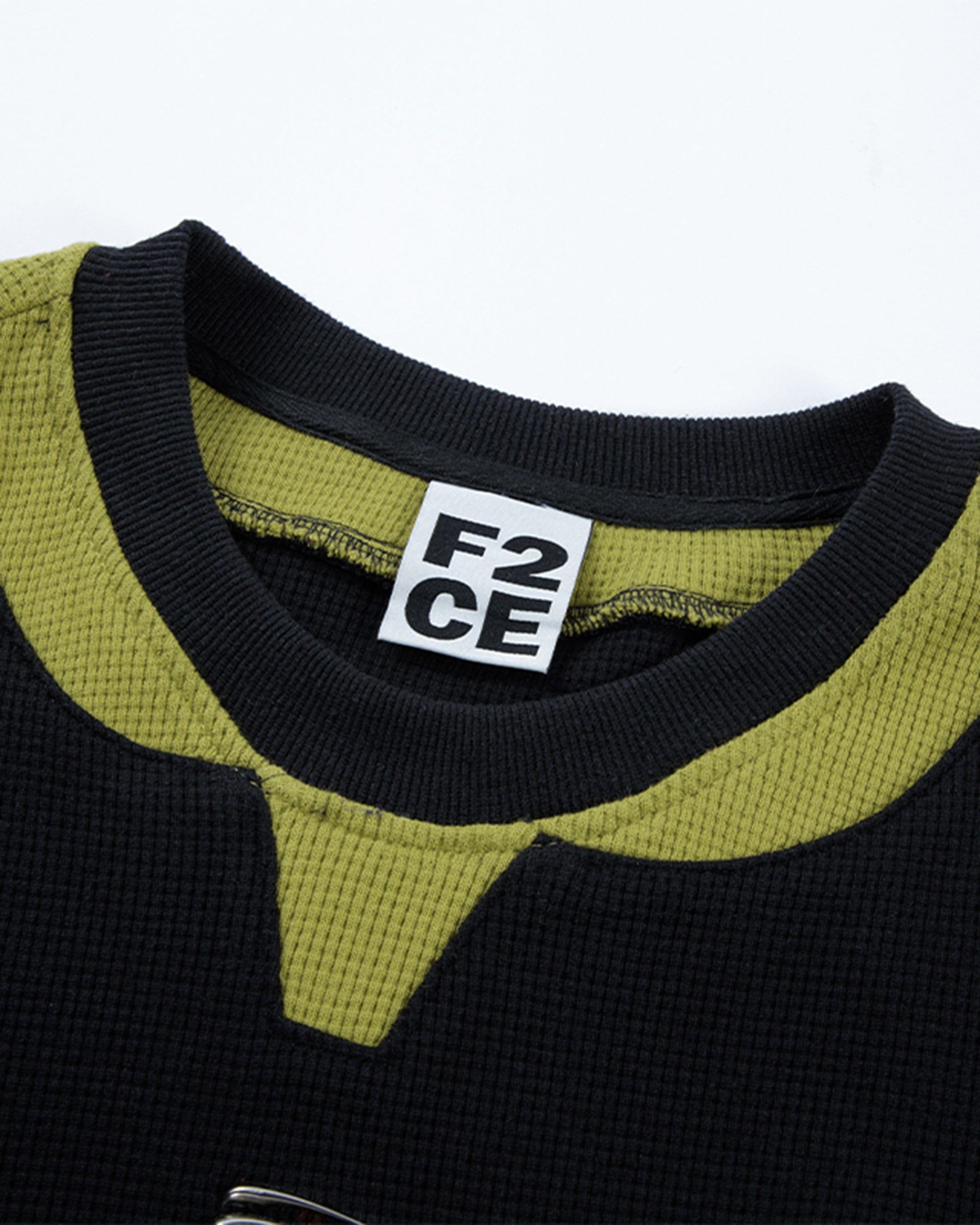 Technisches Fleece Sweatshirt
