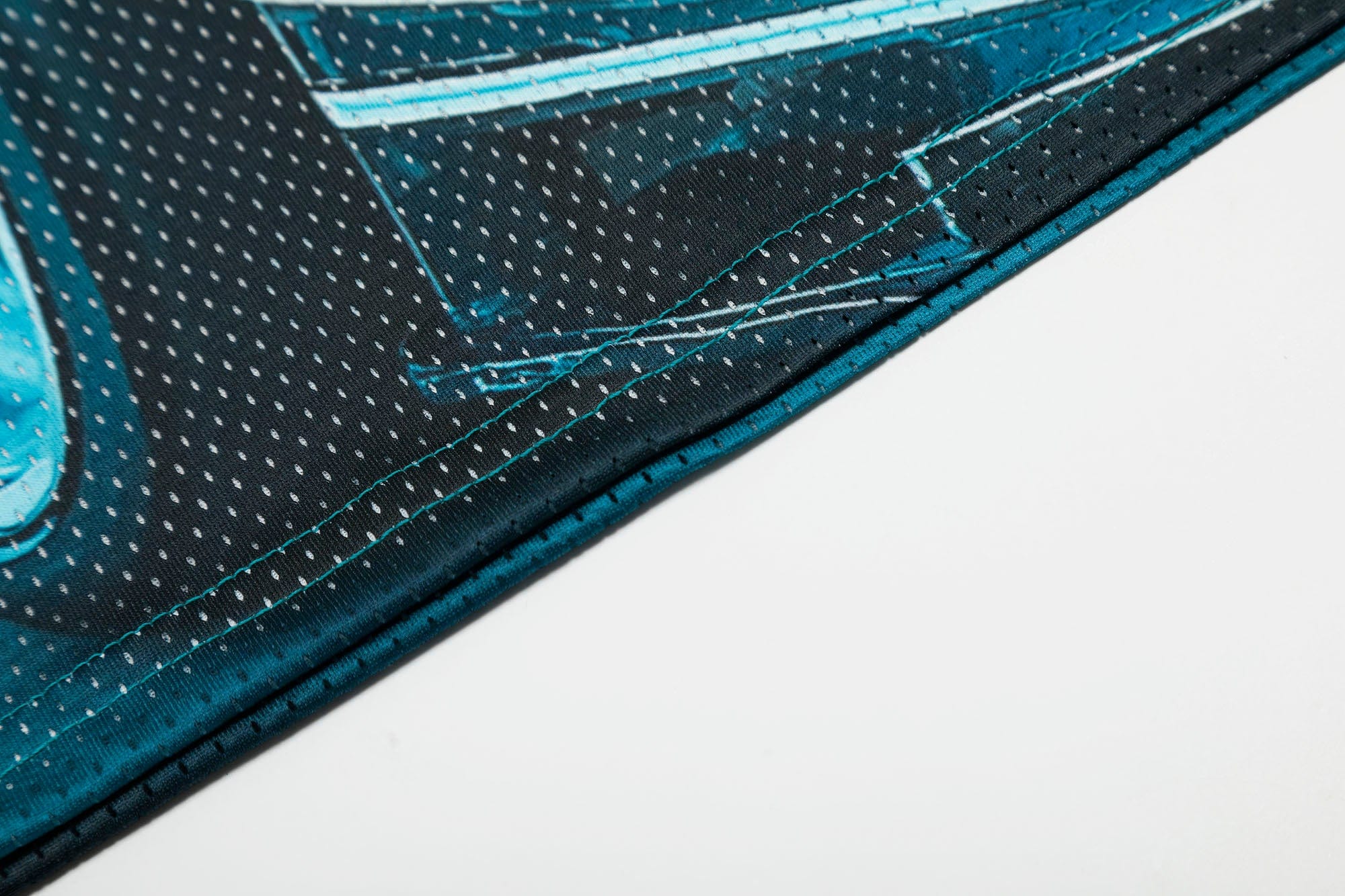 Racing Car Graphic Jersey