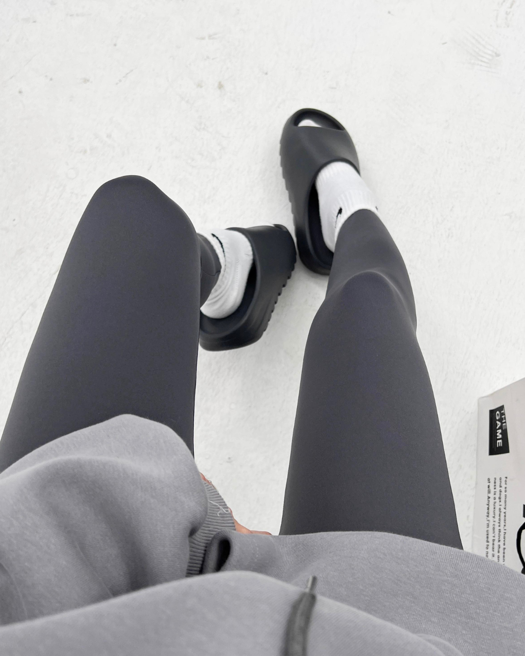 Slate Studio Sculpt Leggings