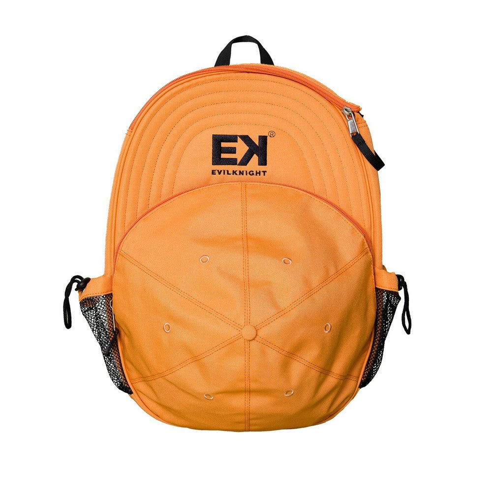 Canvas Baseball Cap Backpack