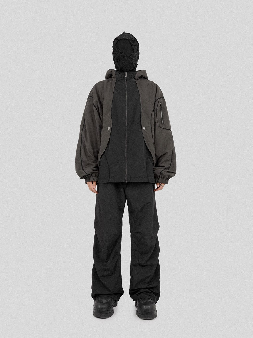 Veste de couche technique
