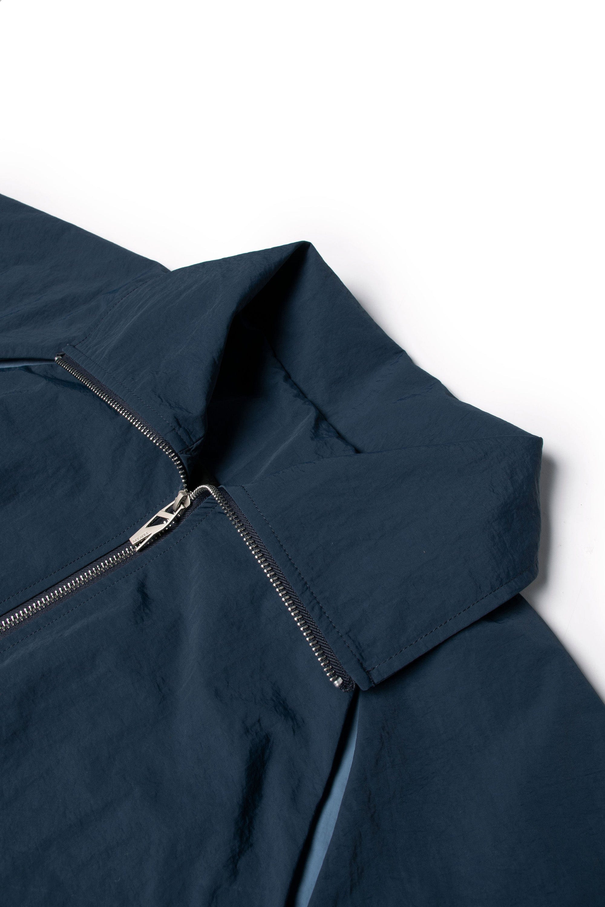 Marine -Track -Bomberjacke
