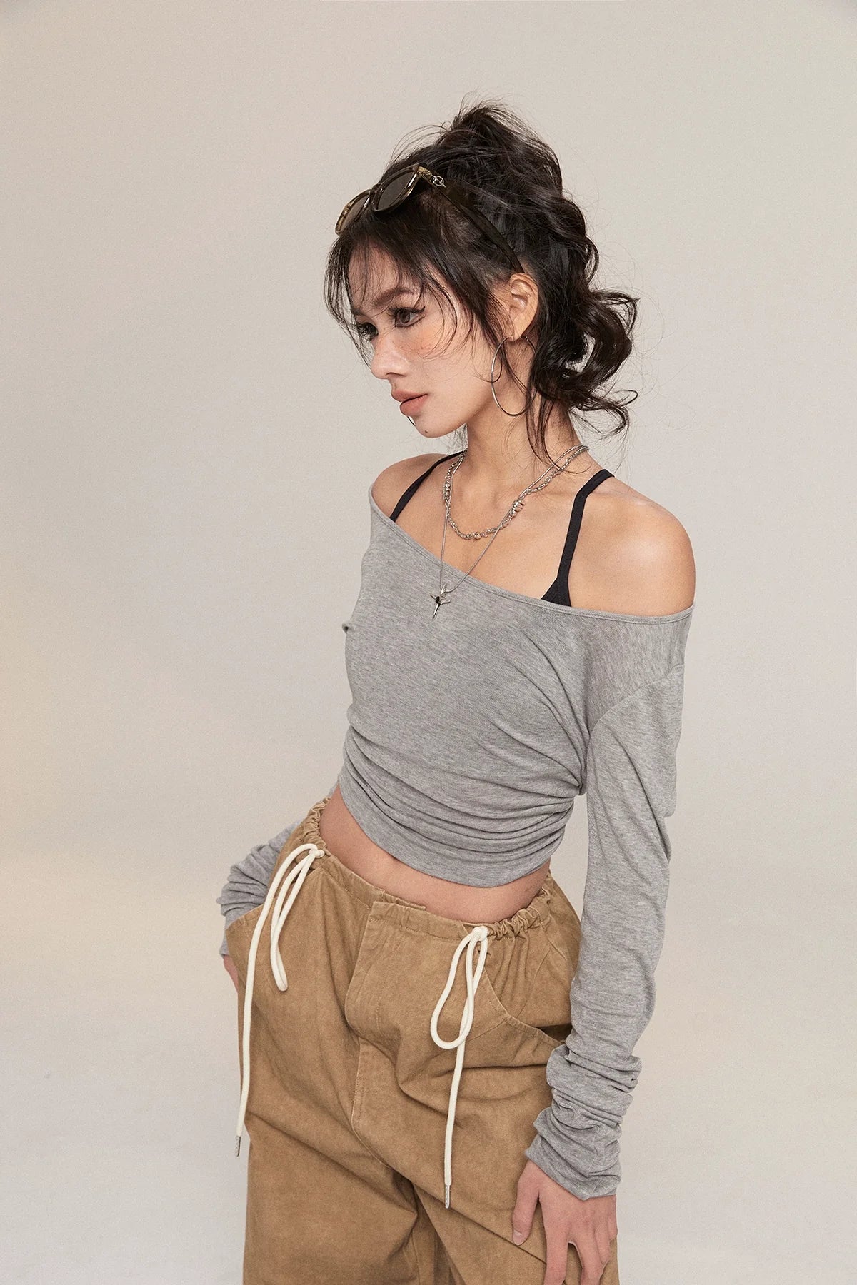 Long Sleeve Basic Tee
