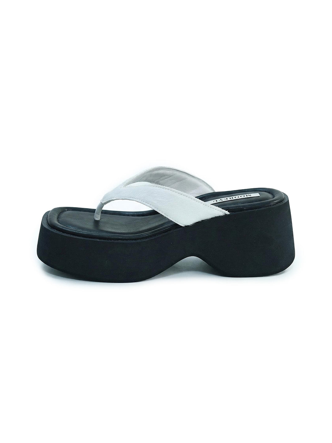 Color Pop Platform Flip-Flops