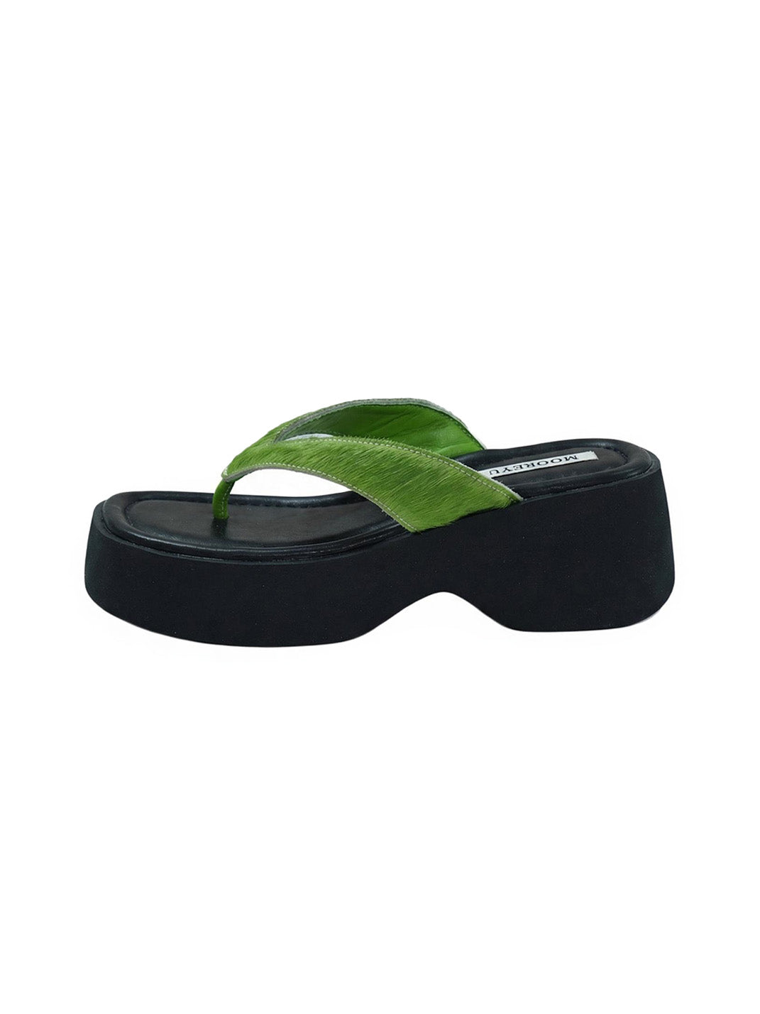 Color Pop Platform Flip-Flops