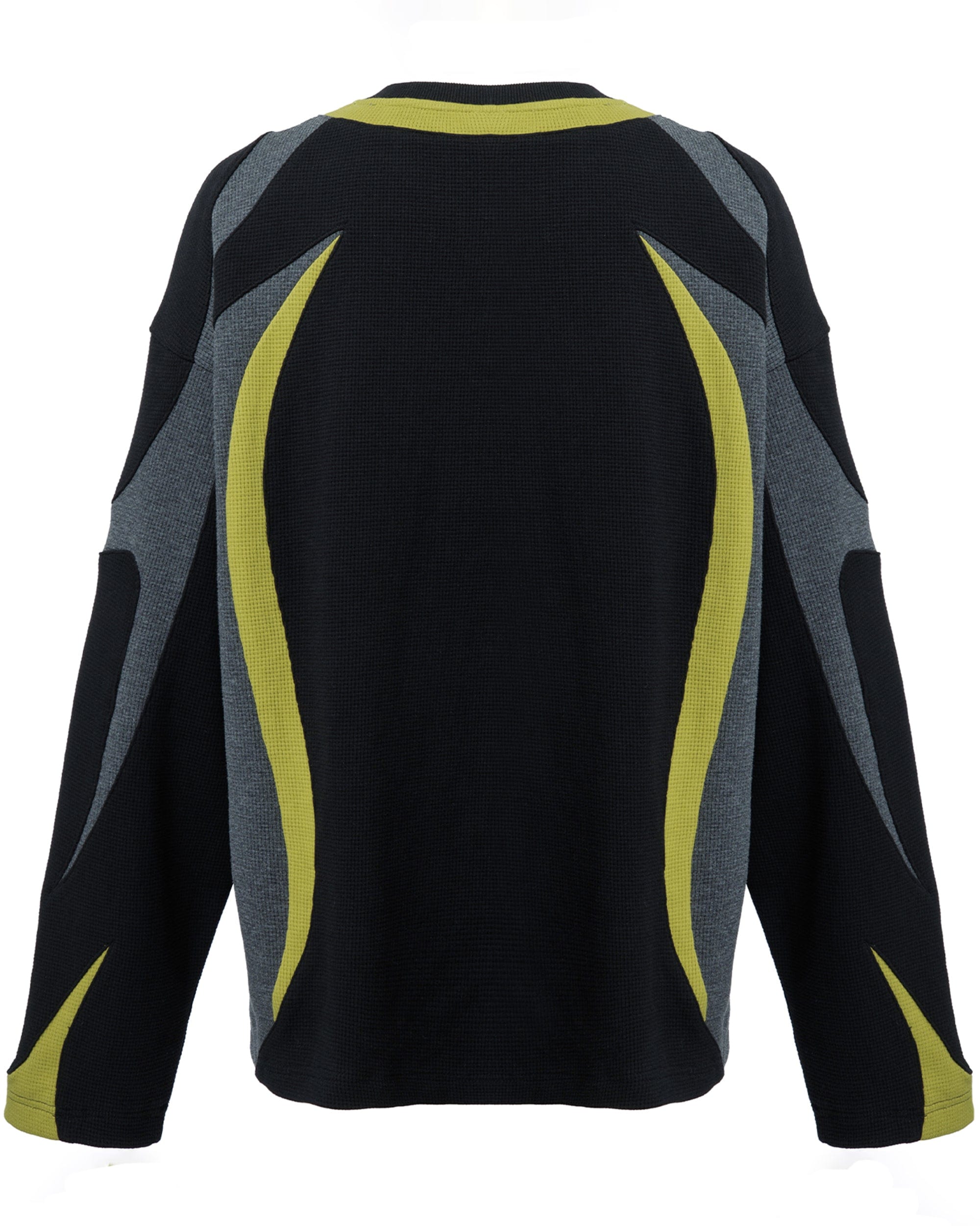 Technisches Fleece Sweatshirt