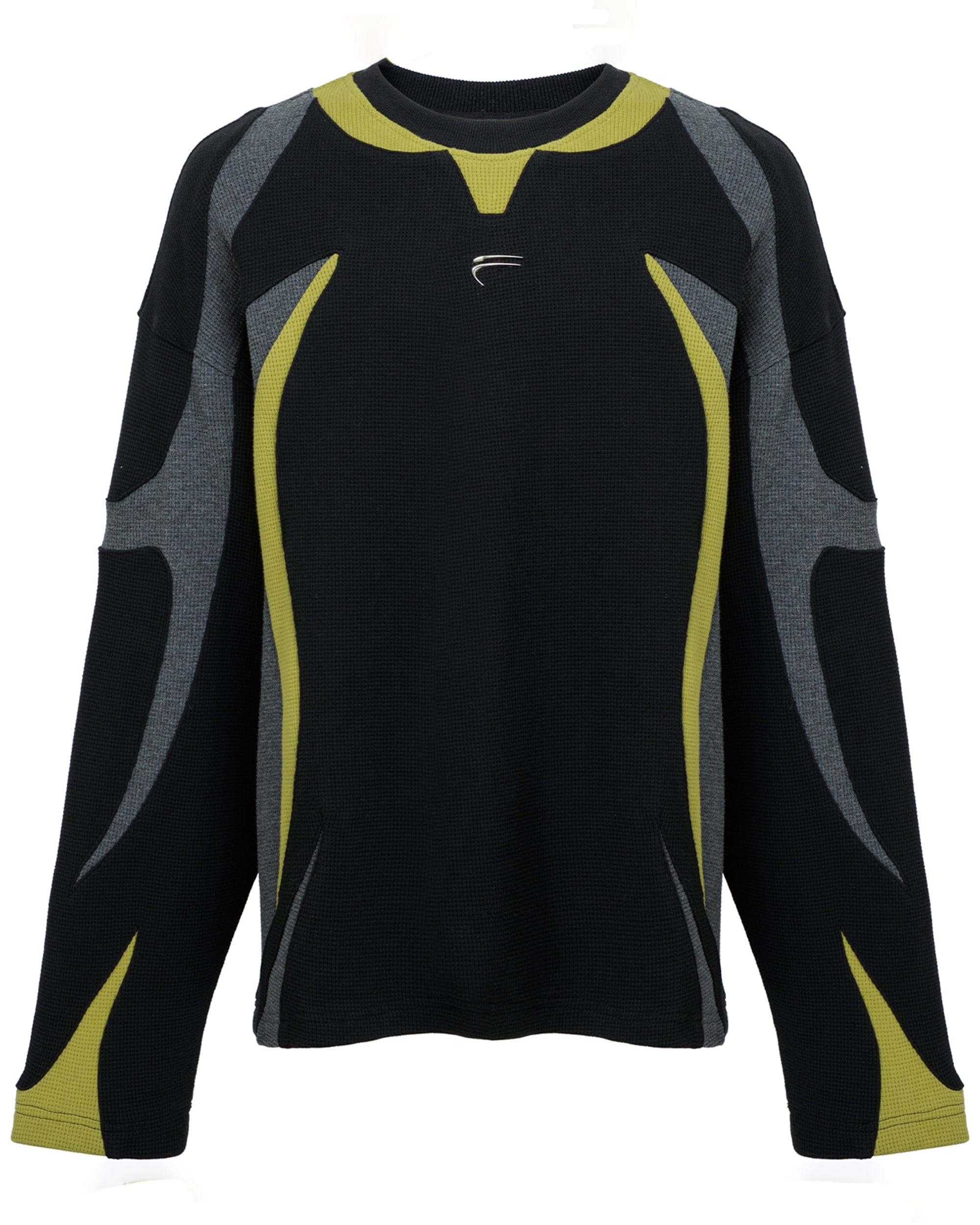 Technisches Fleece Sweatshirt