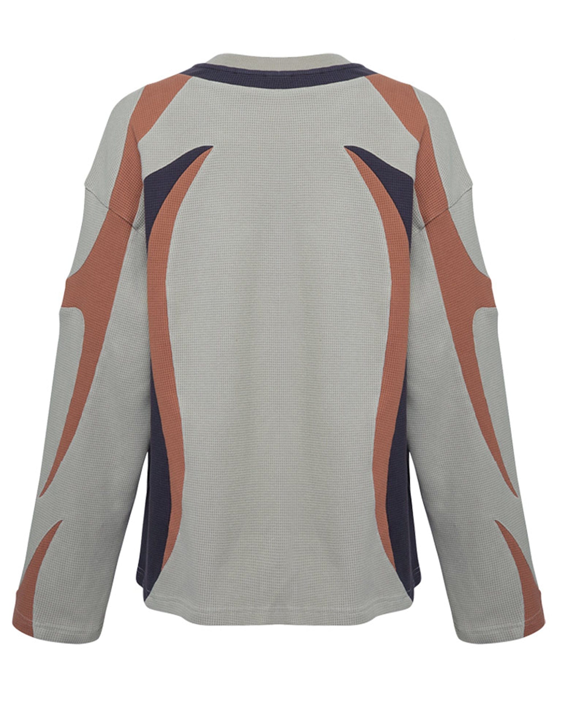 Technisches Fleece Sweatshirt