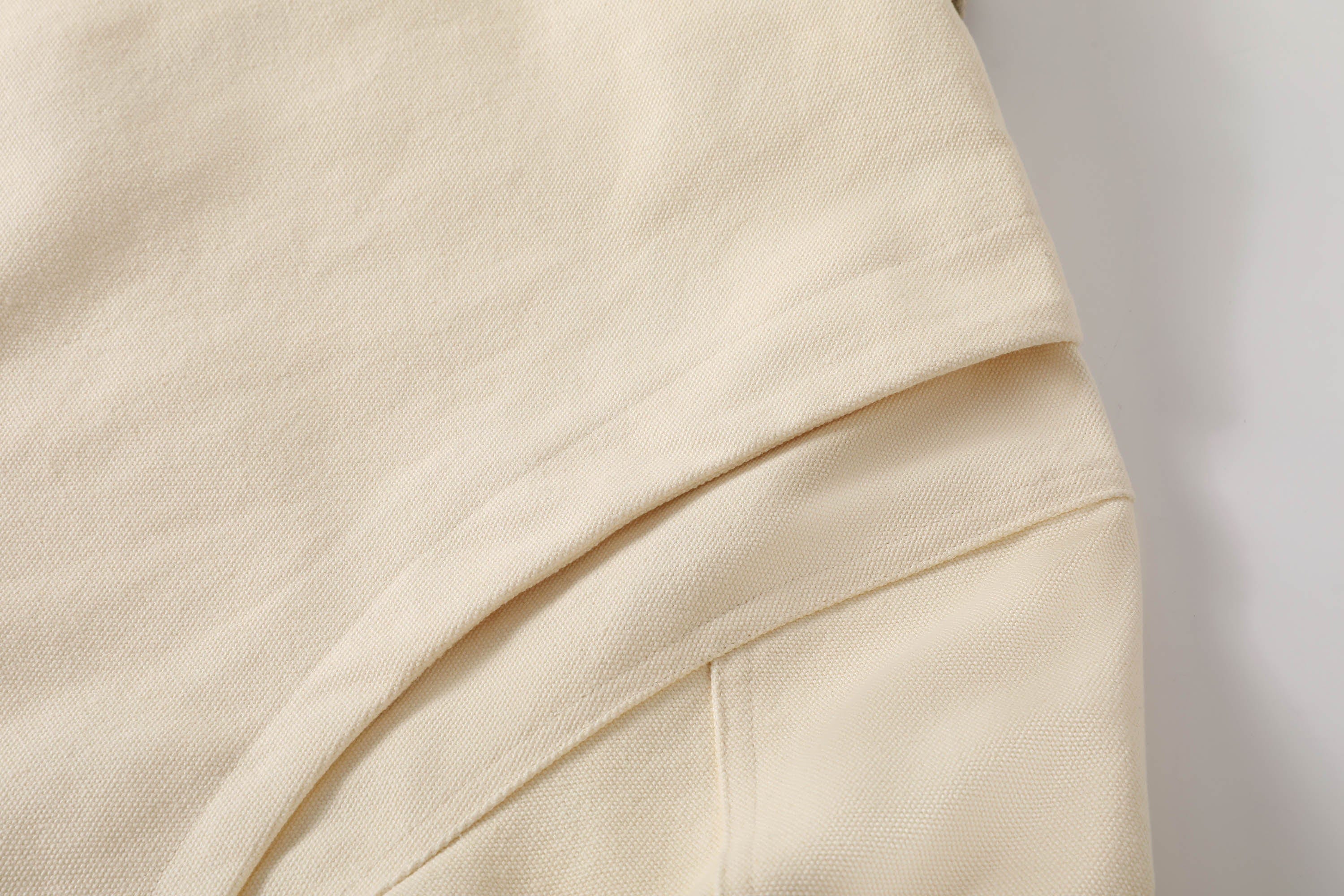 Corduroy Collar Jacket