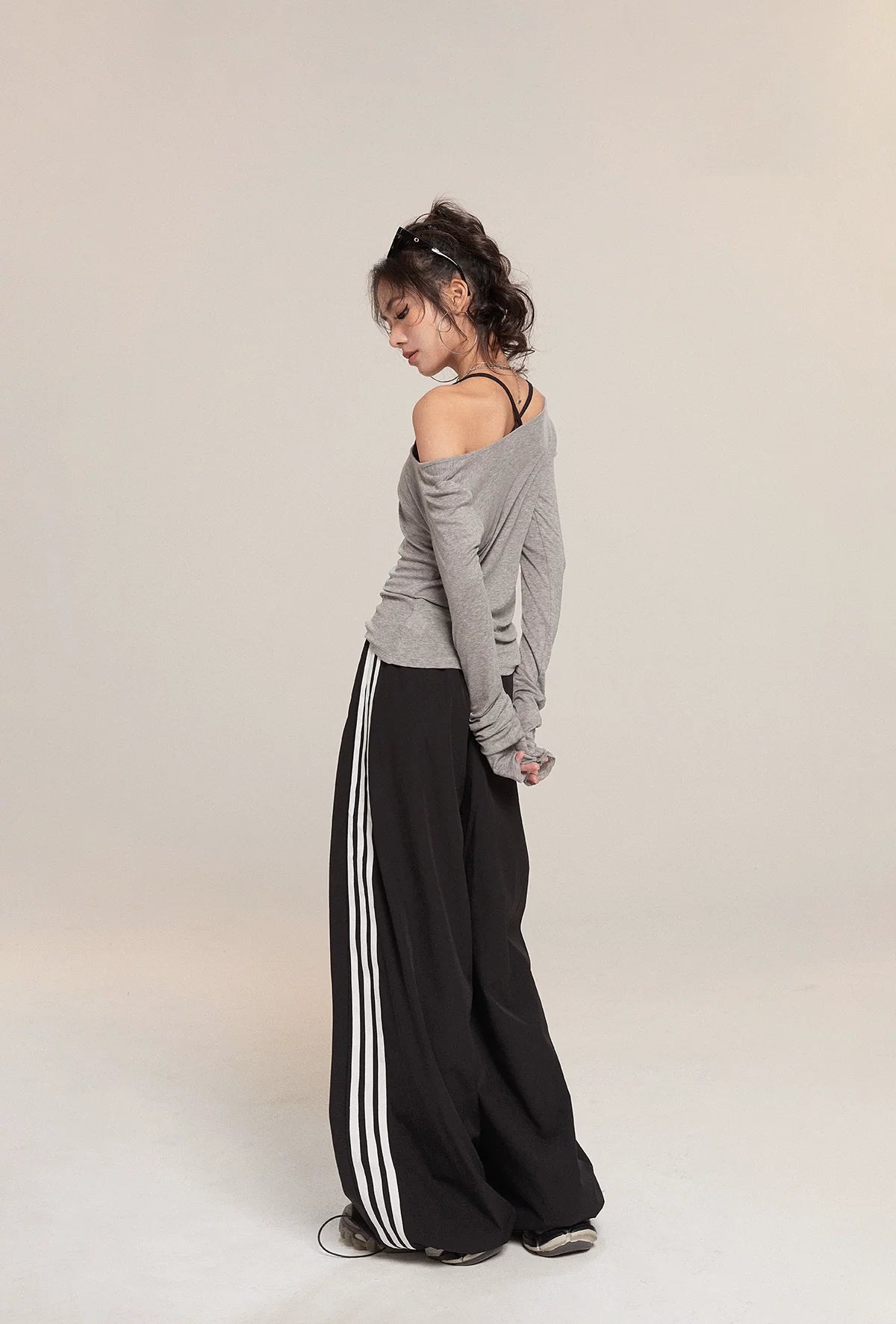 Long Sleeve Basic Tee