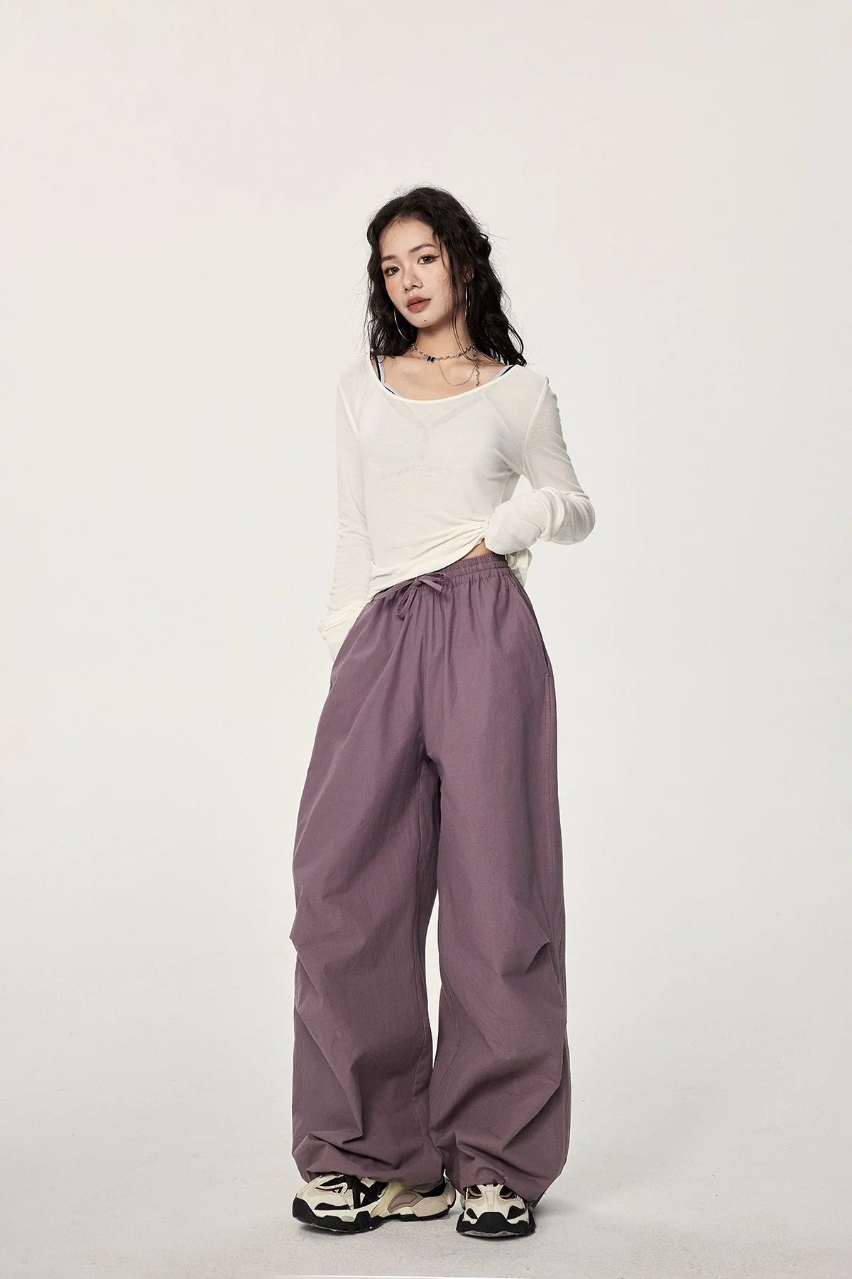 Long Sleeve Basic Tee