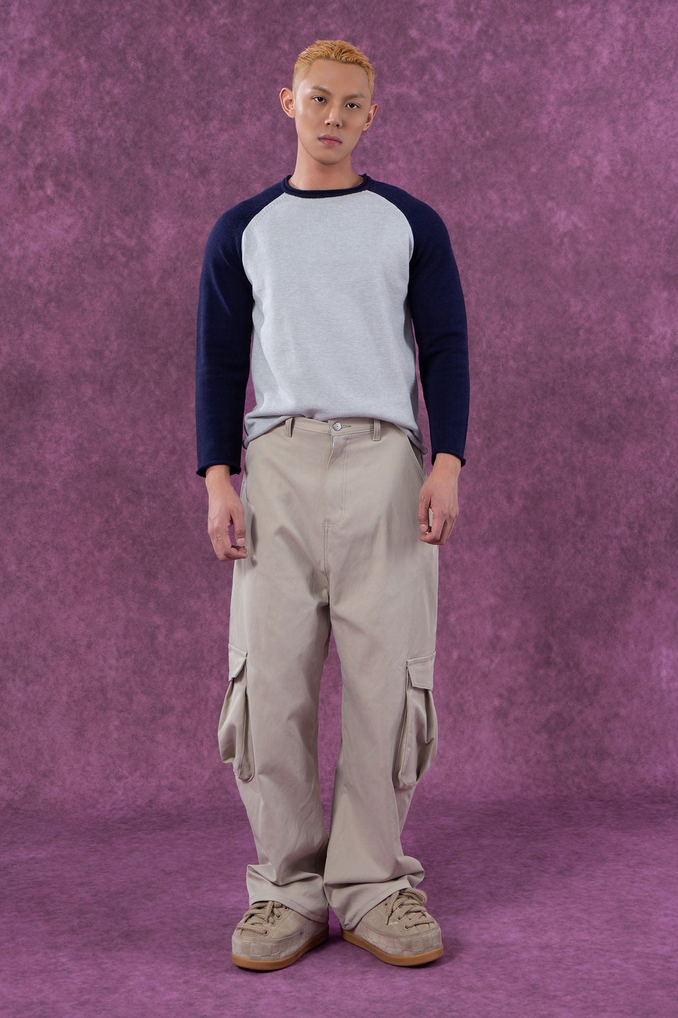 Essential Oversized Pocket Cargo Pants
