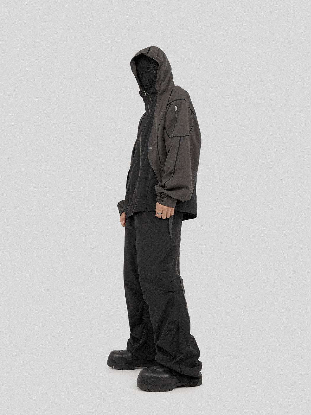 Veste de couche technique