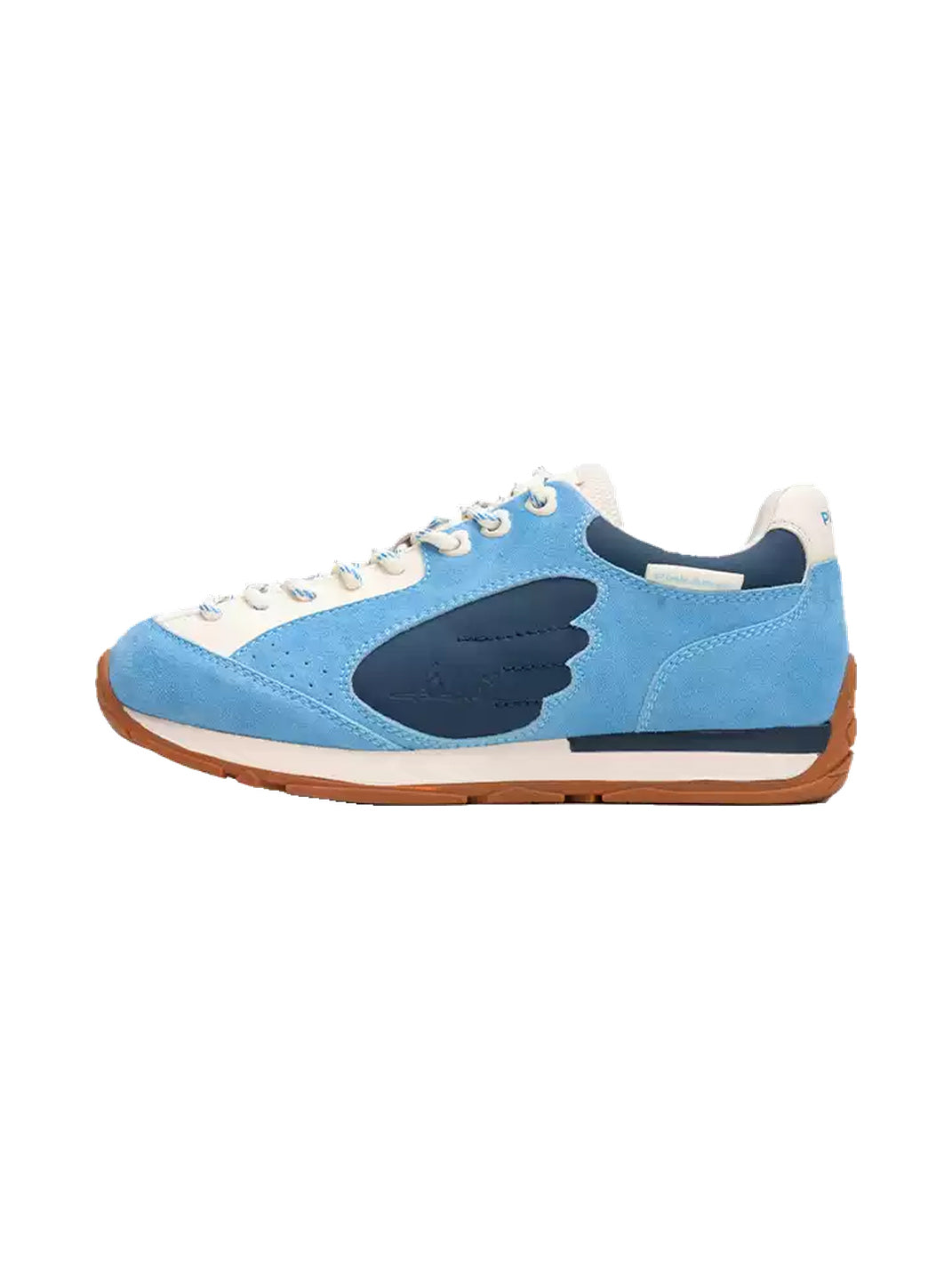 Wing-Panel Colorblock Retro Sneakers - view 24