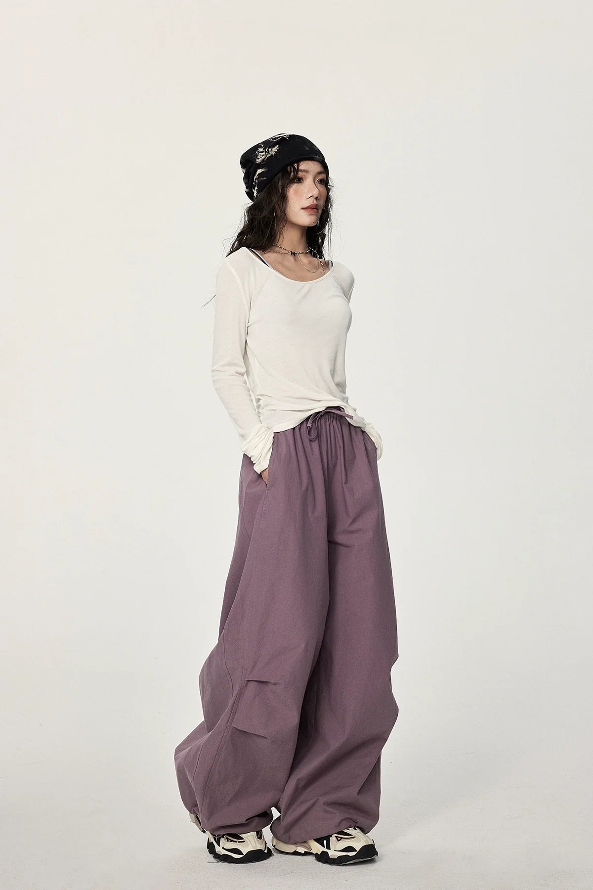 Long Sleeve Basic Tee